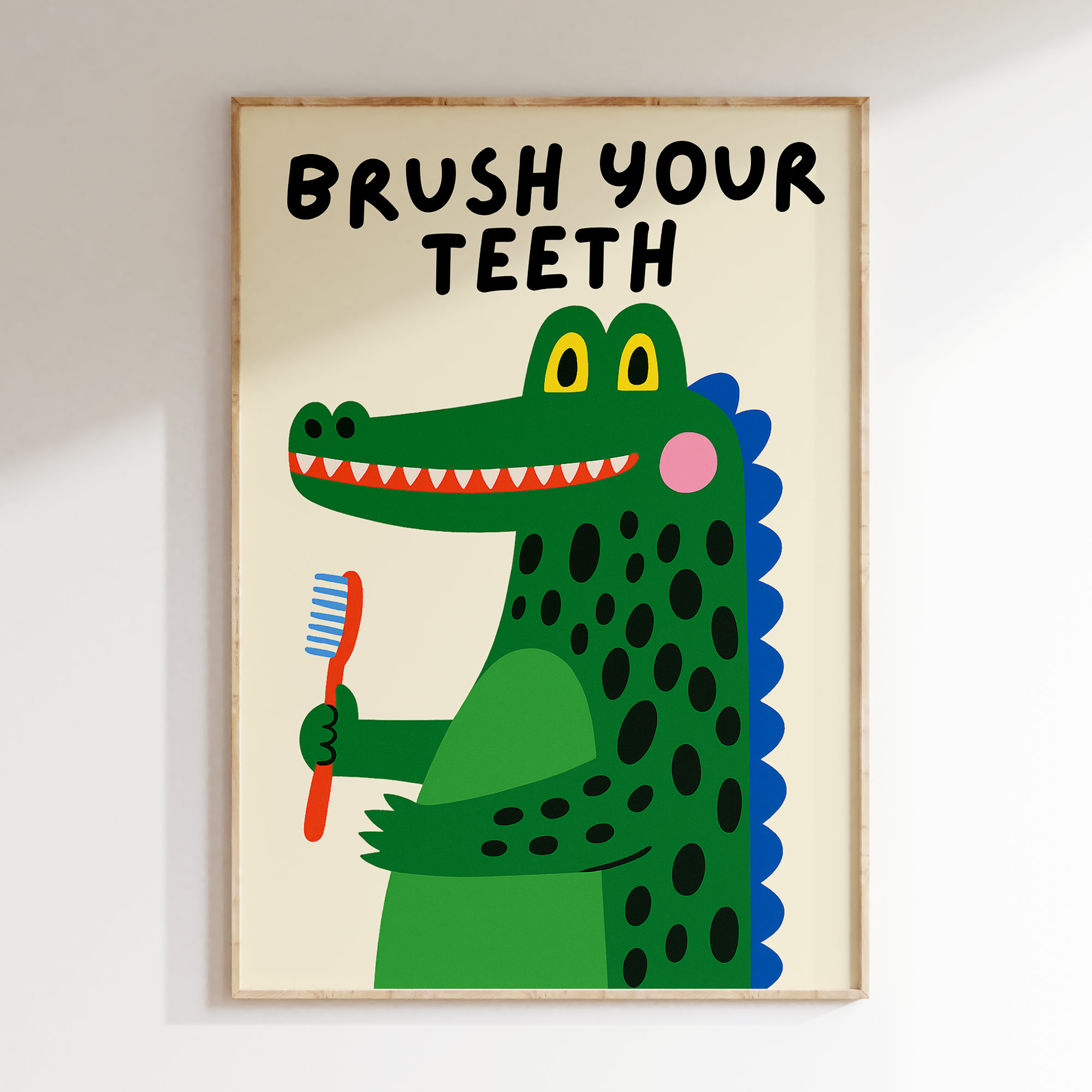 Brush  Your Teeth