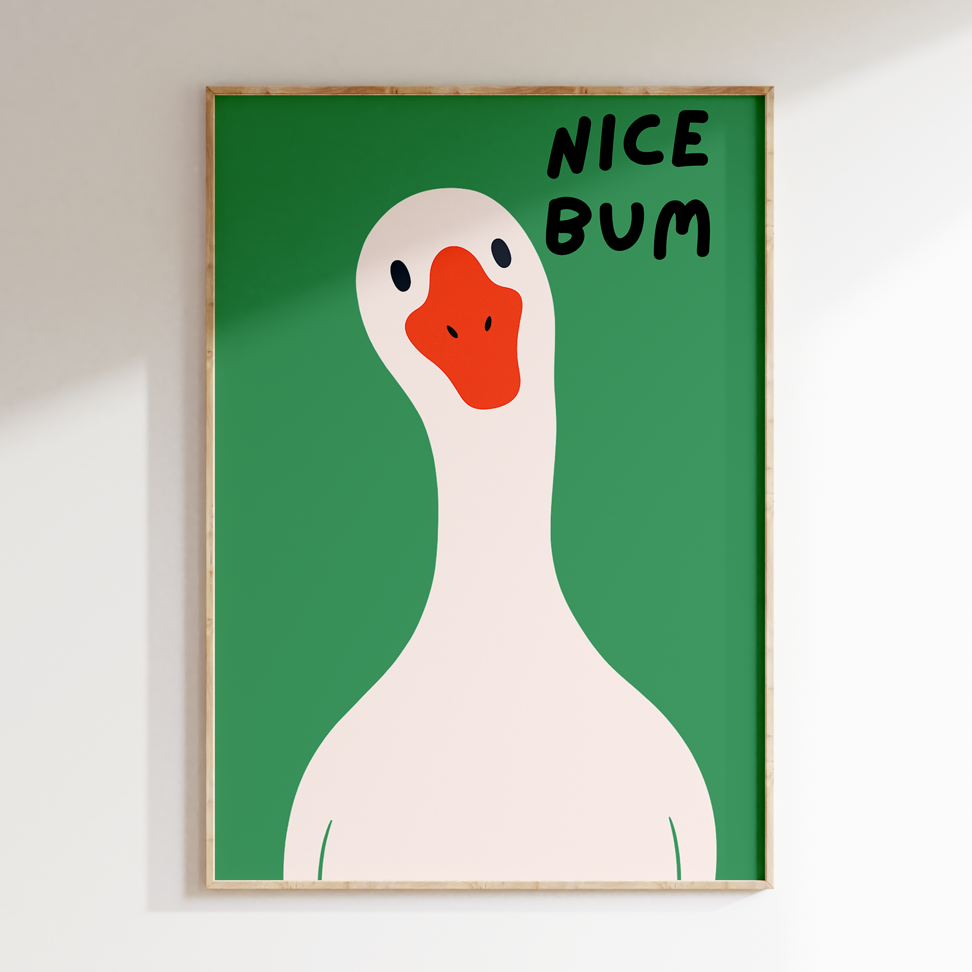 Nice Bum
