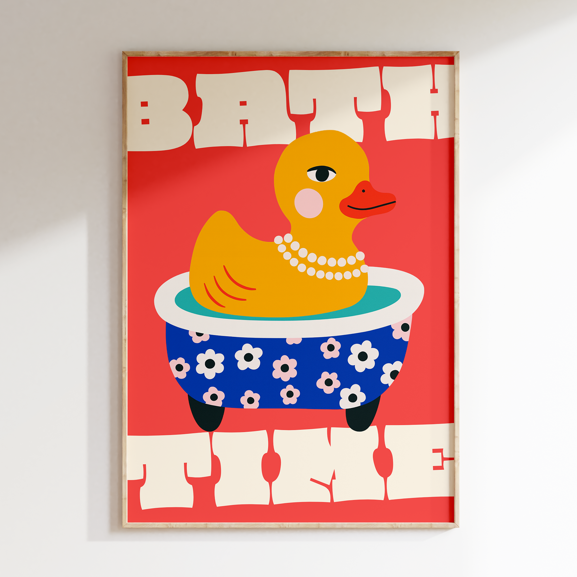 Bath Time