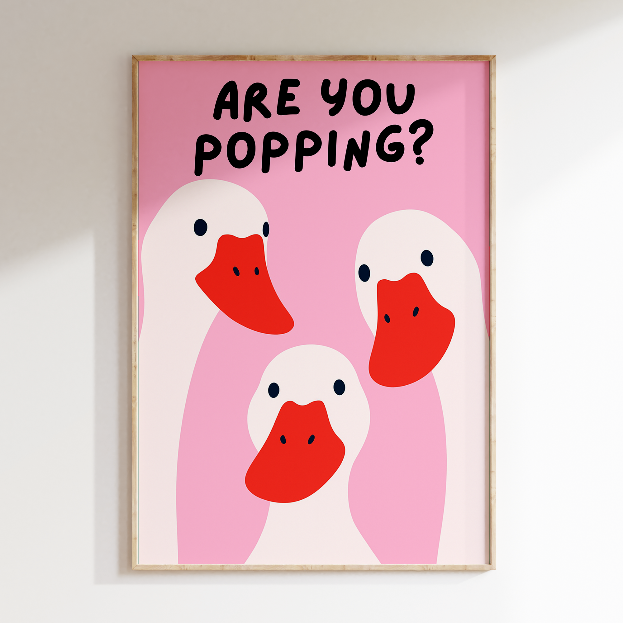 Are You Popping?