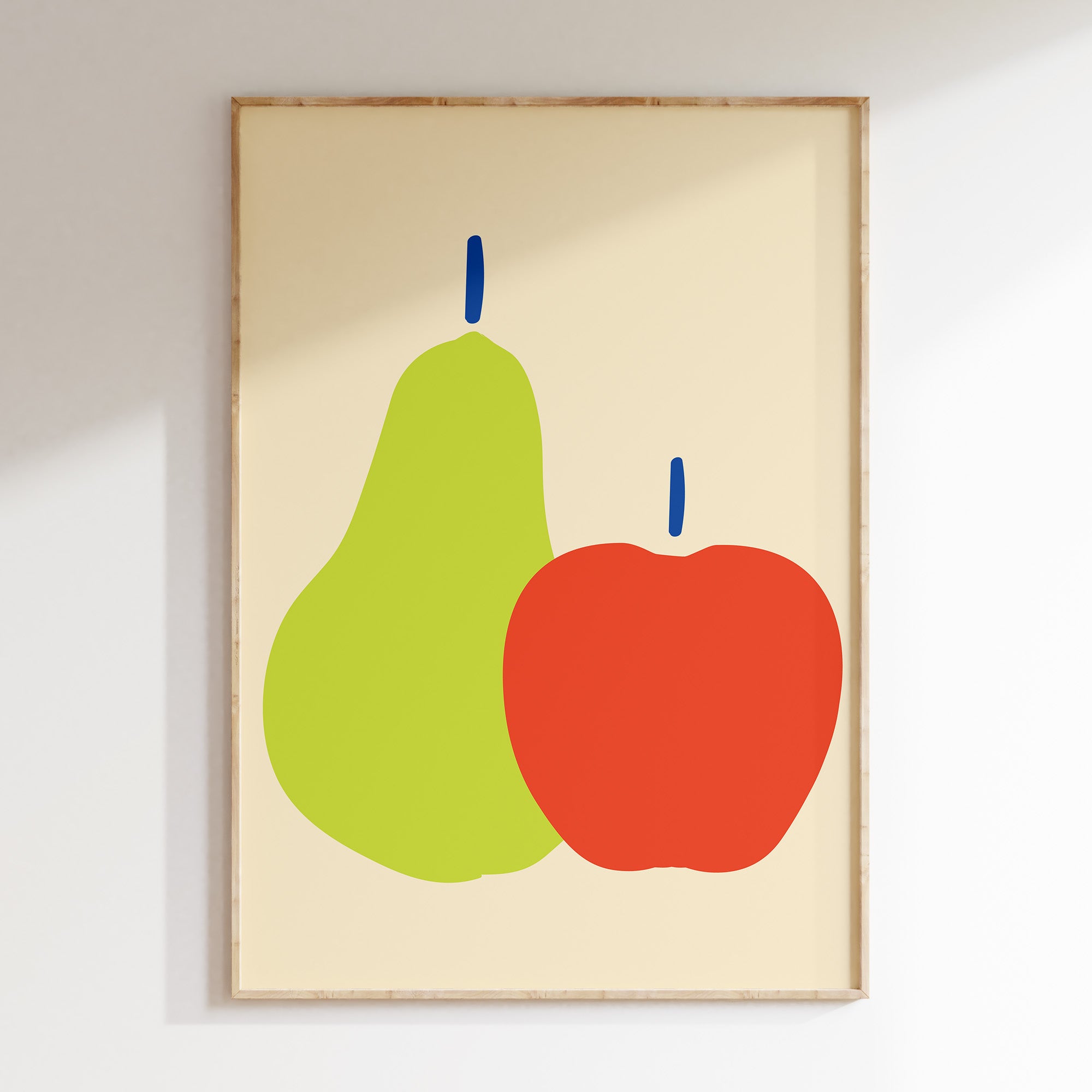 Poire et Pomme