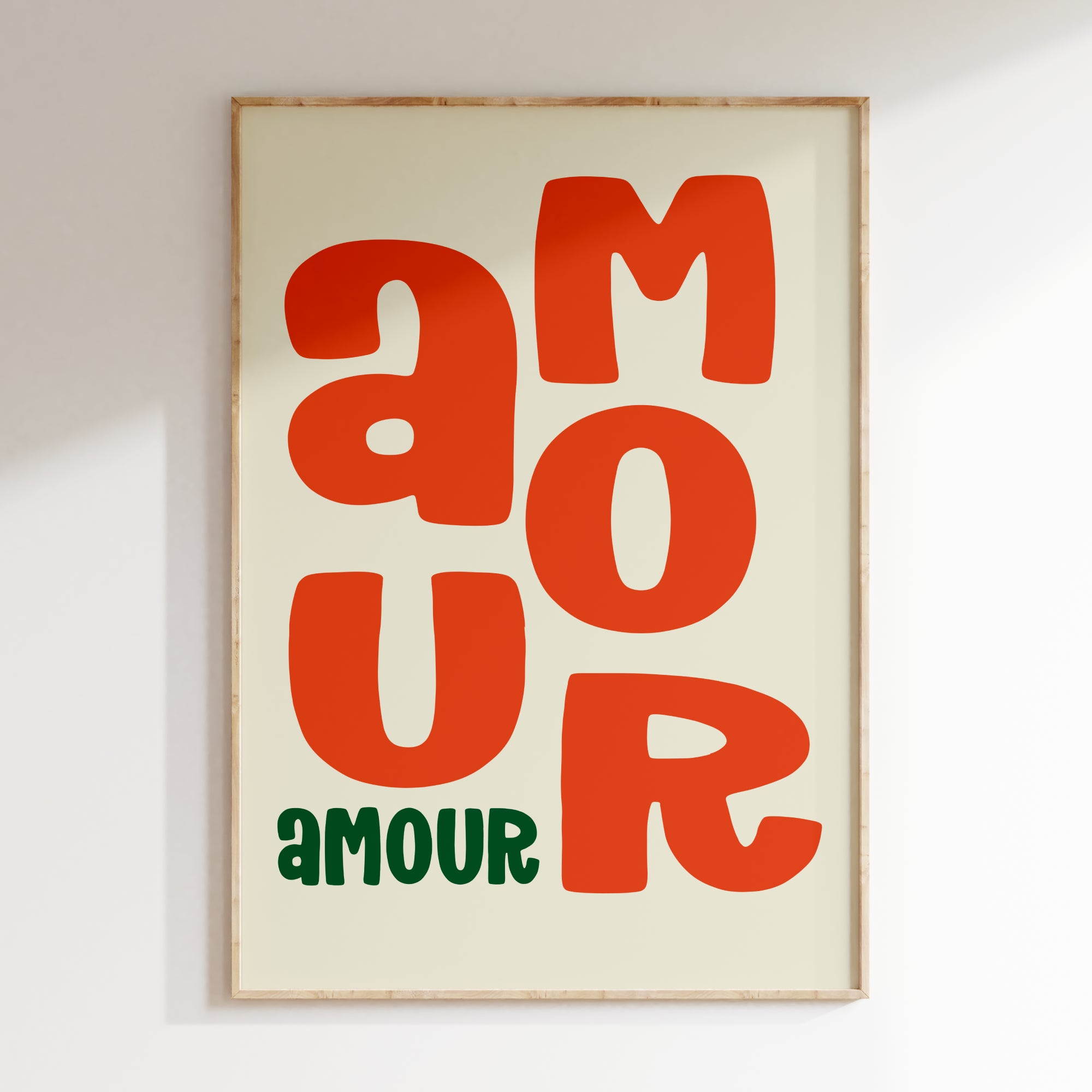 Amour Amour