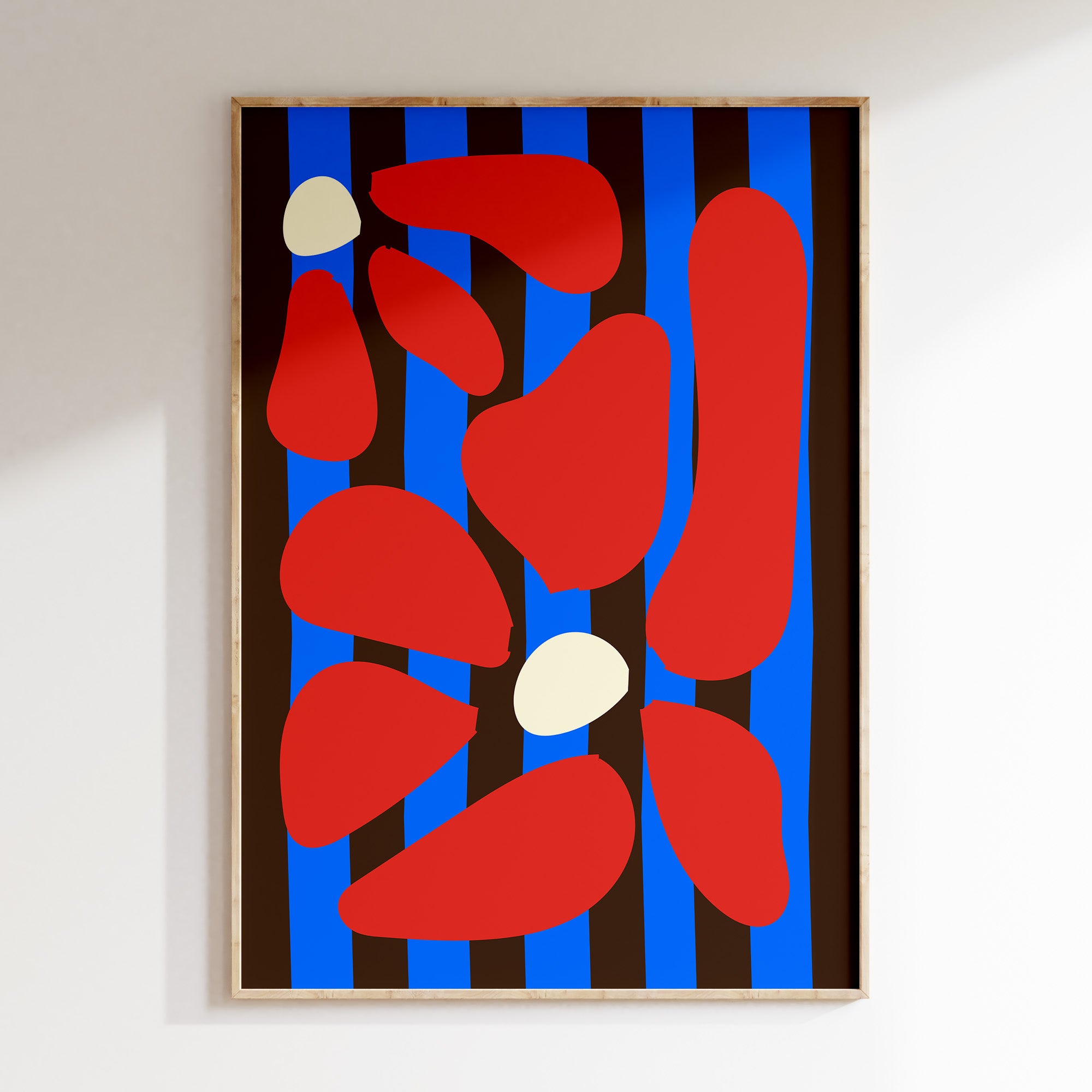 Deux fleurs