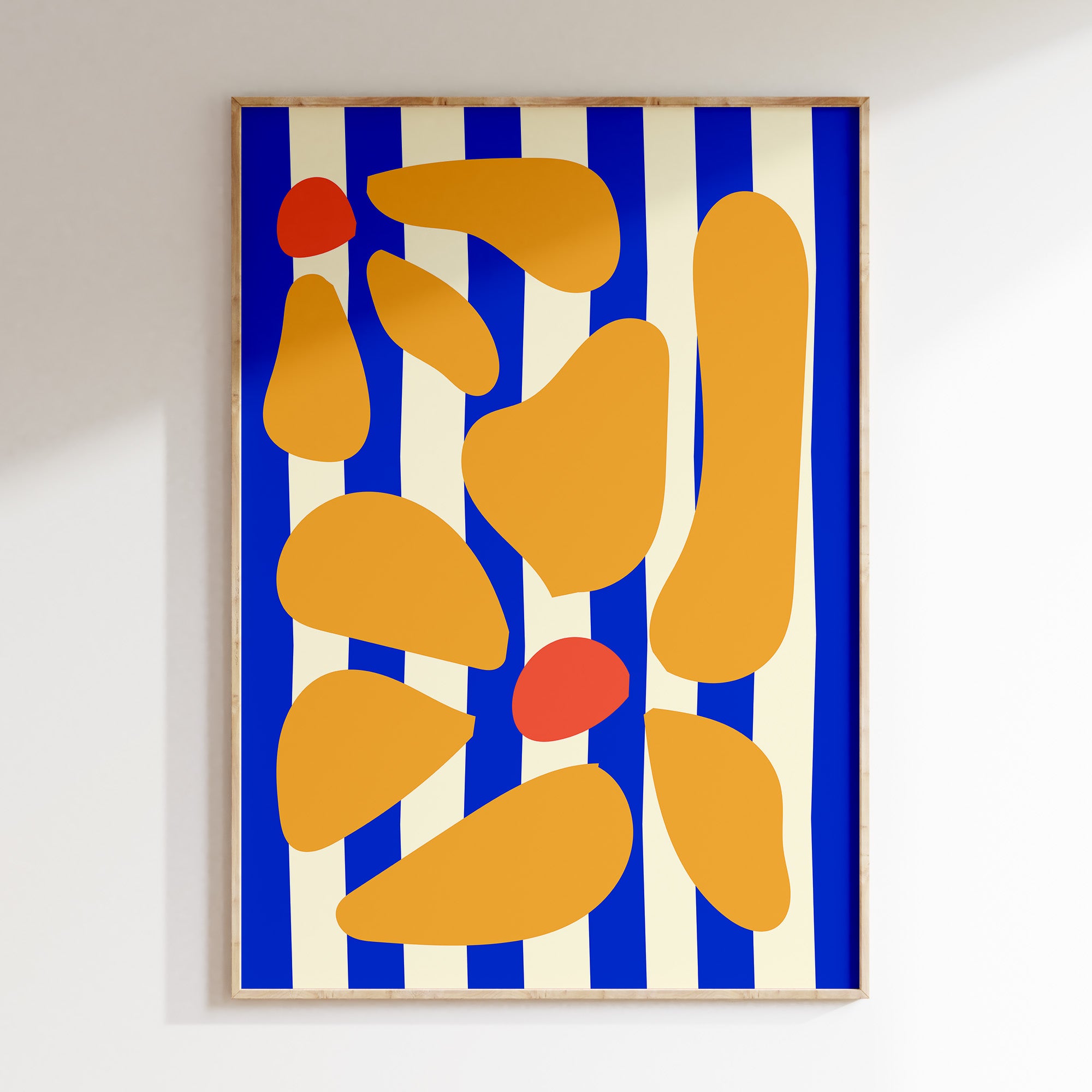 Deux fleurs