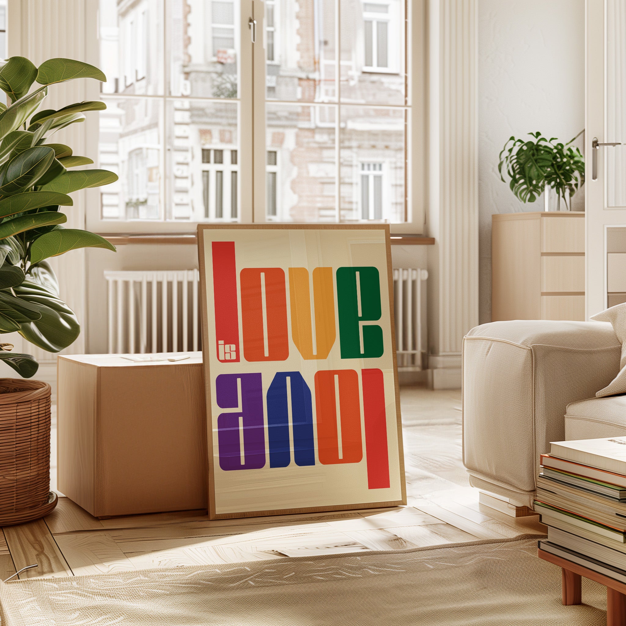 L'amour c'est l'amour