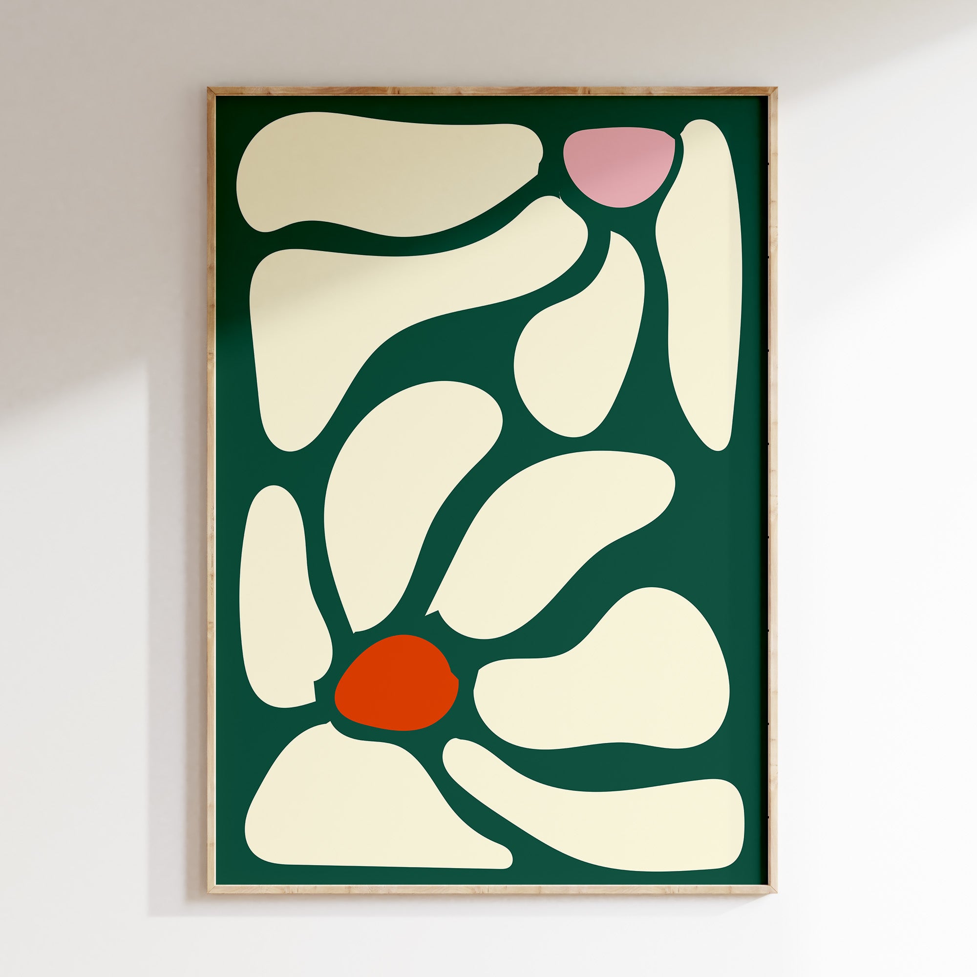 Deux fleurs