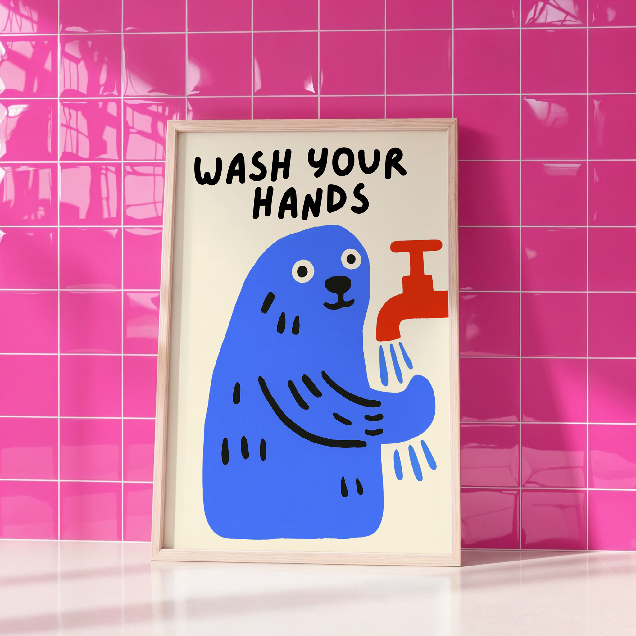 Wash Your Hands