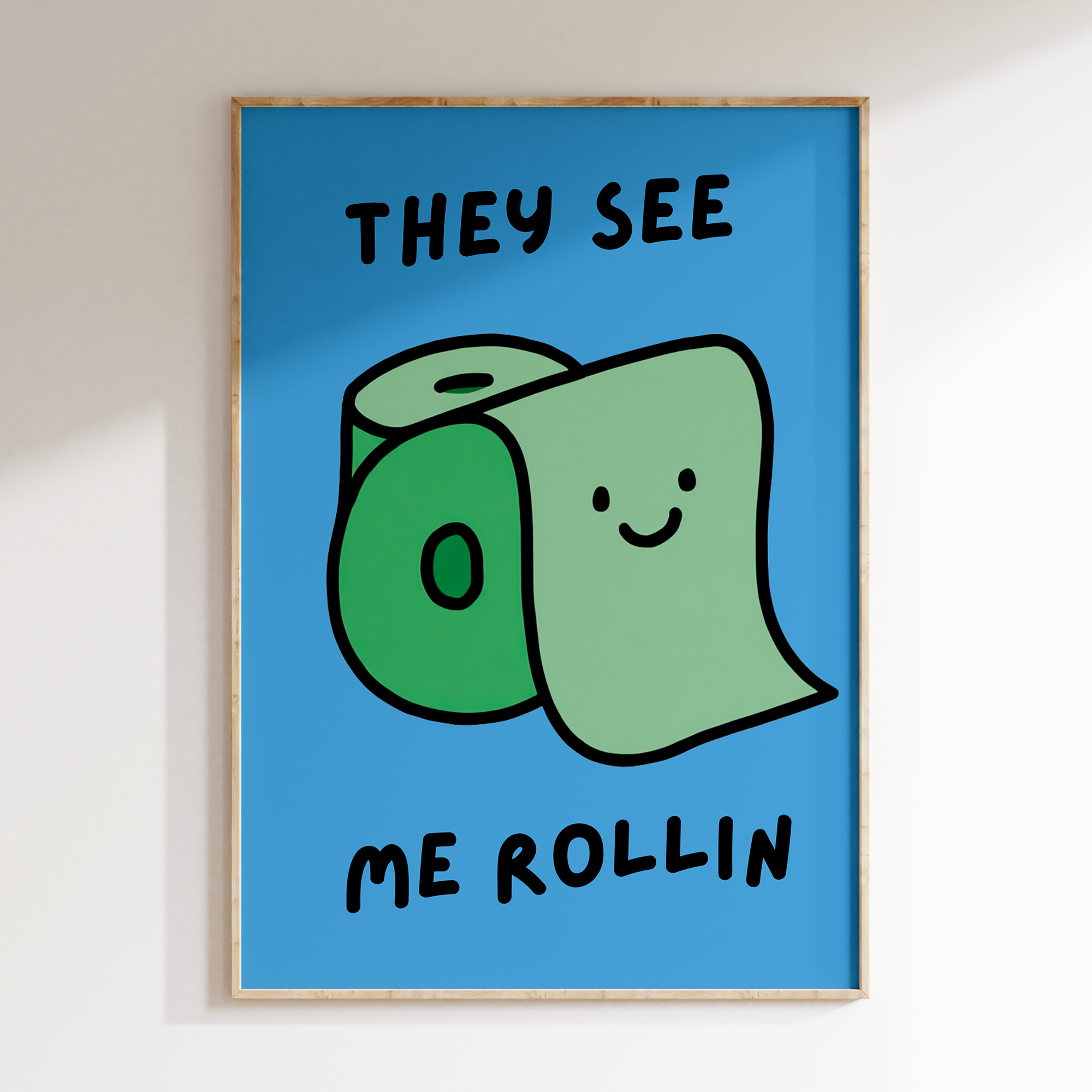 They See Me Rollin