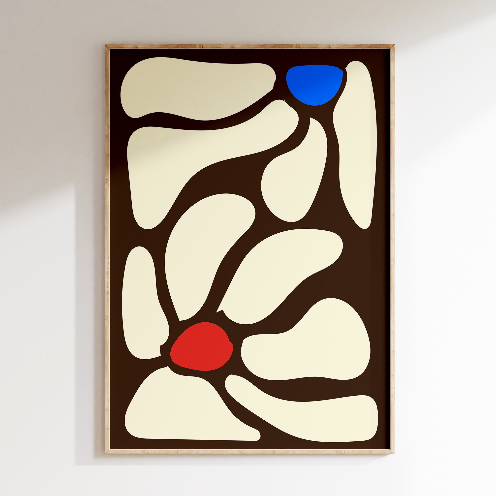 Deux fleurs
