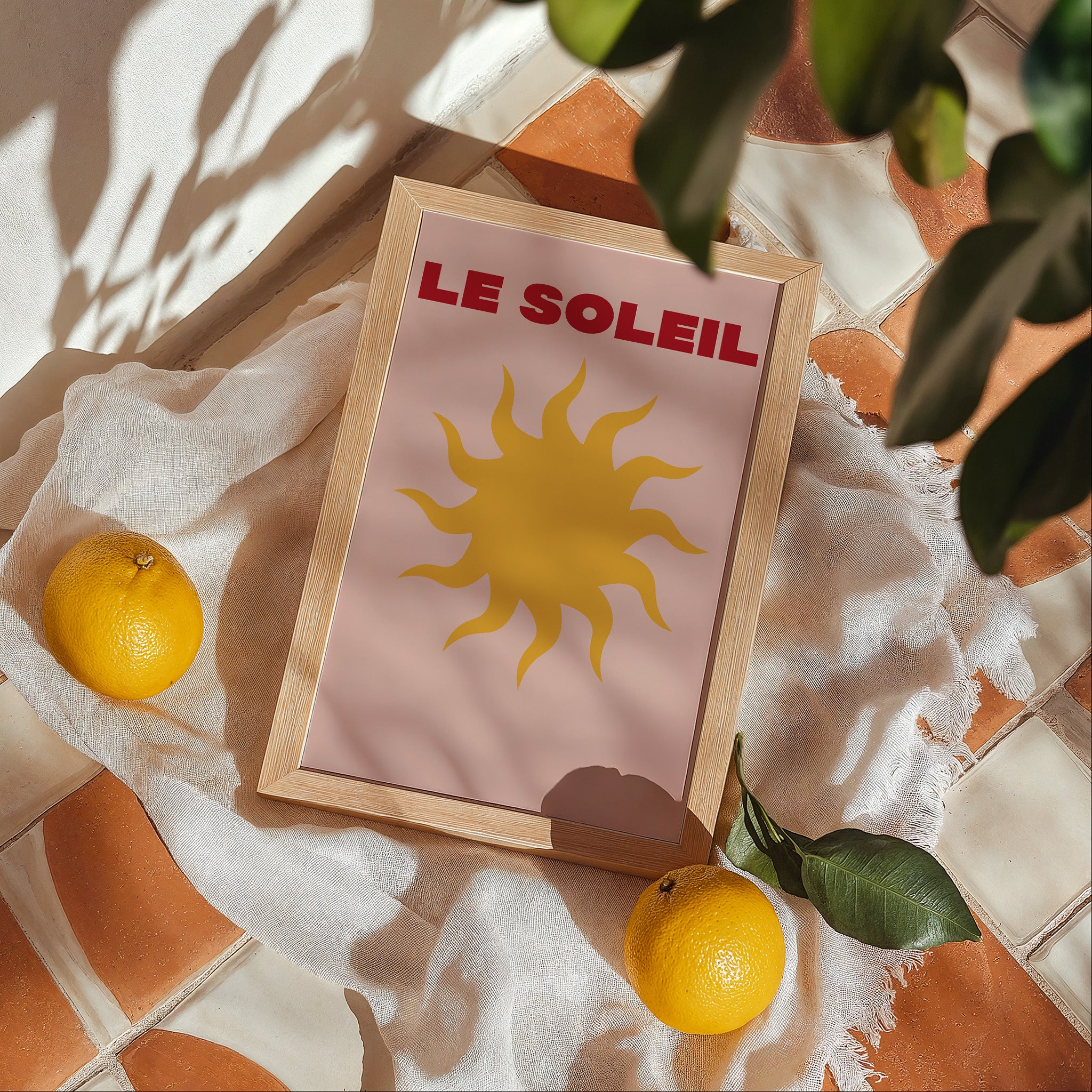 Le Soleil