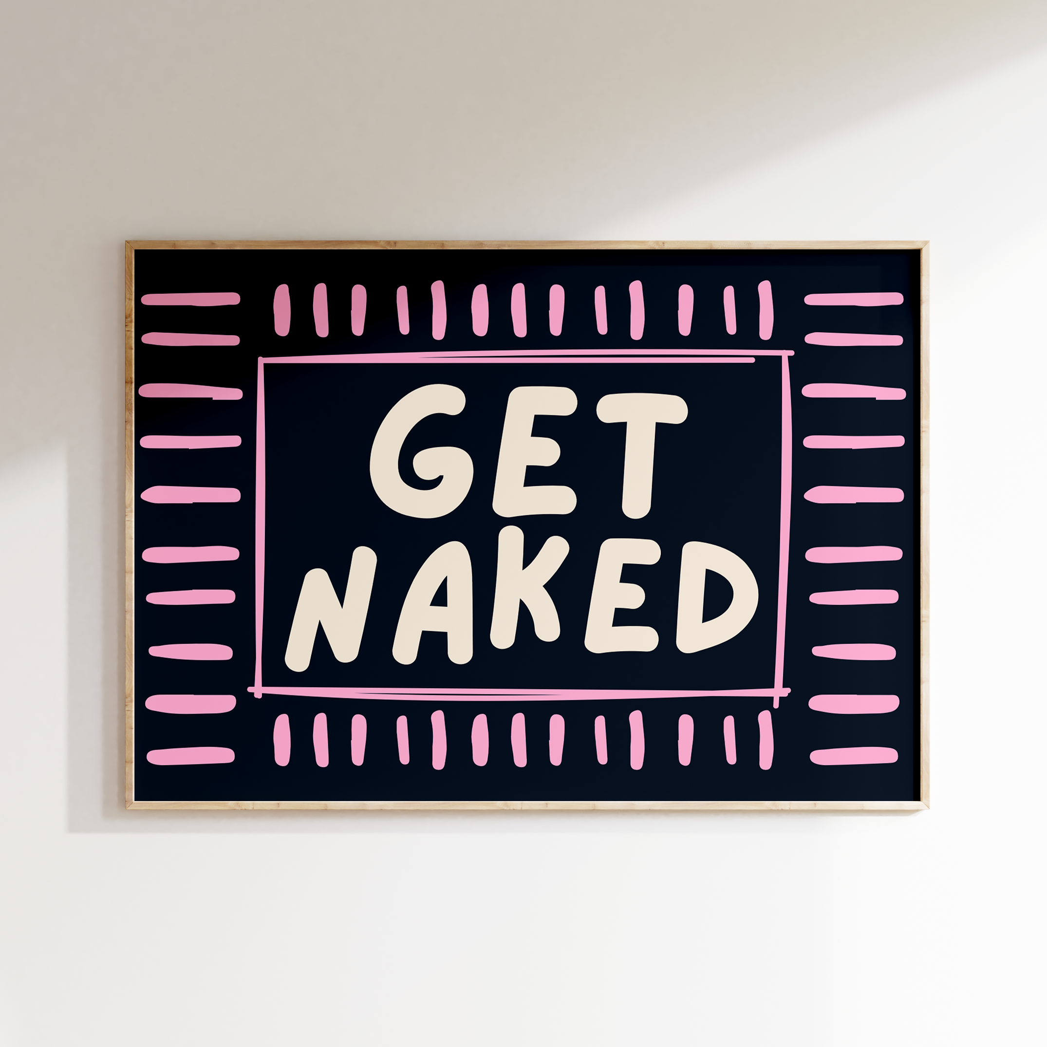 Get Naked