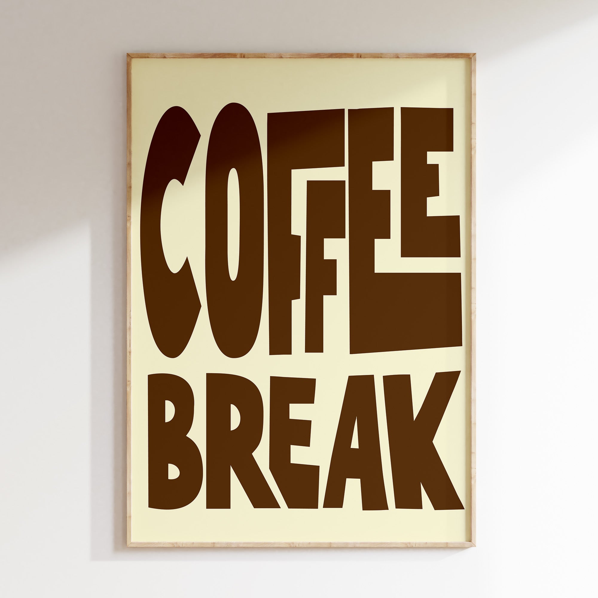 Pause café