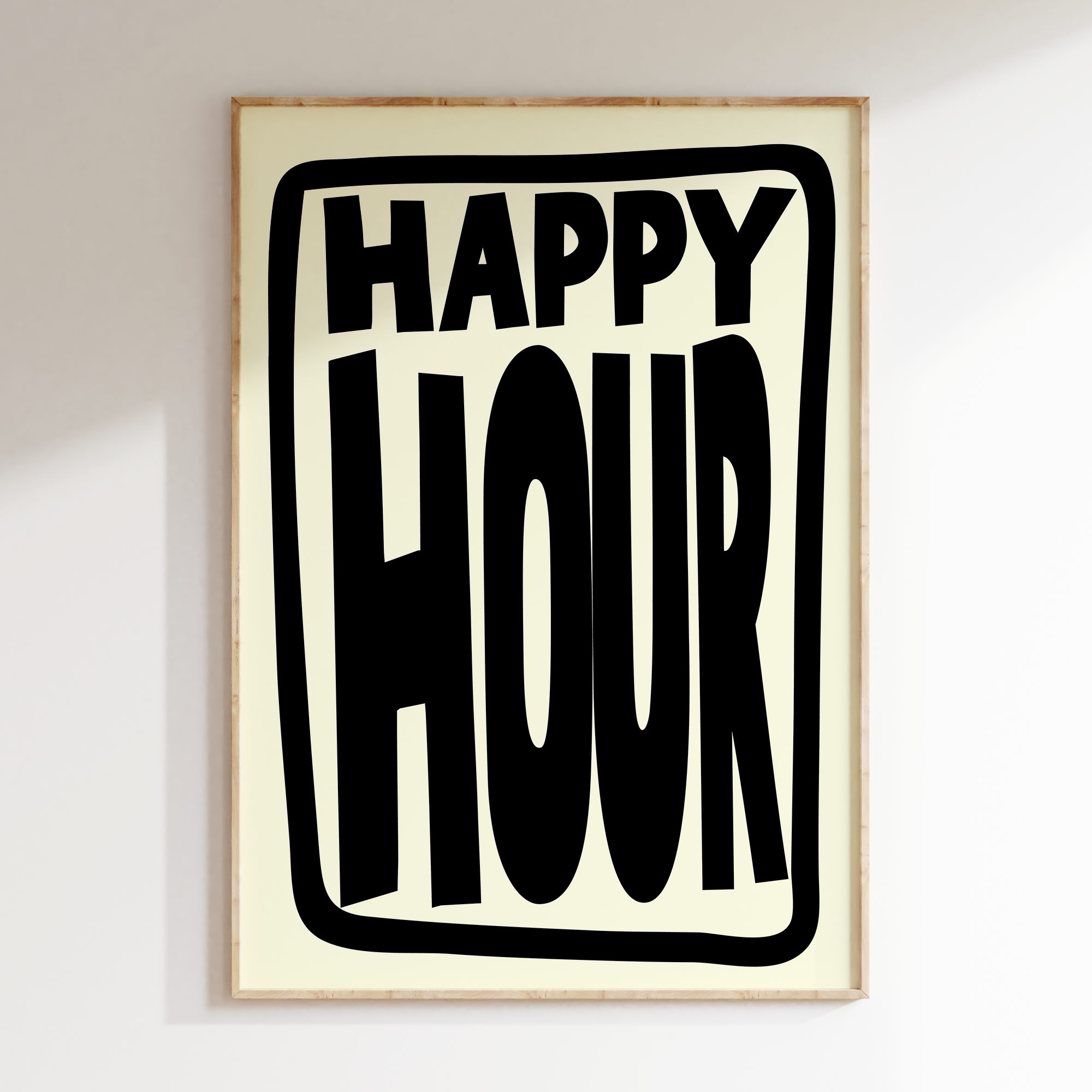 Happy hour