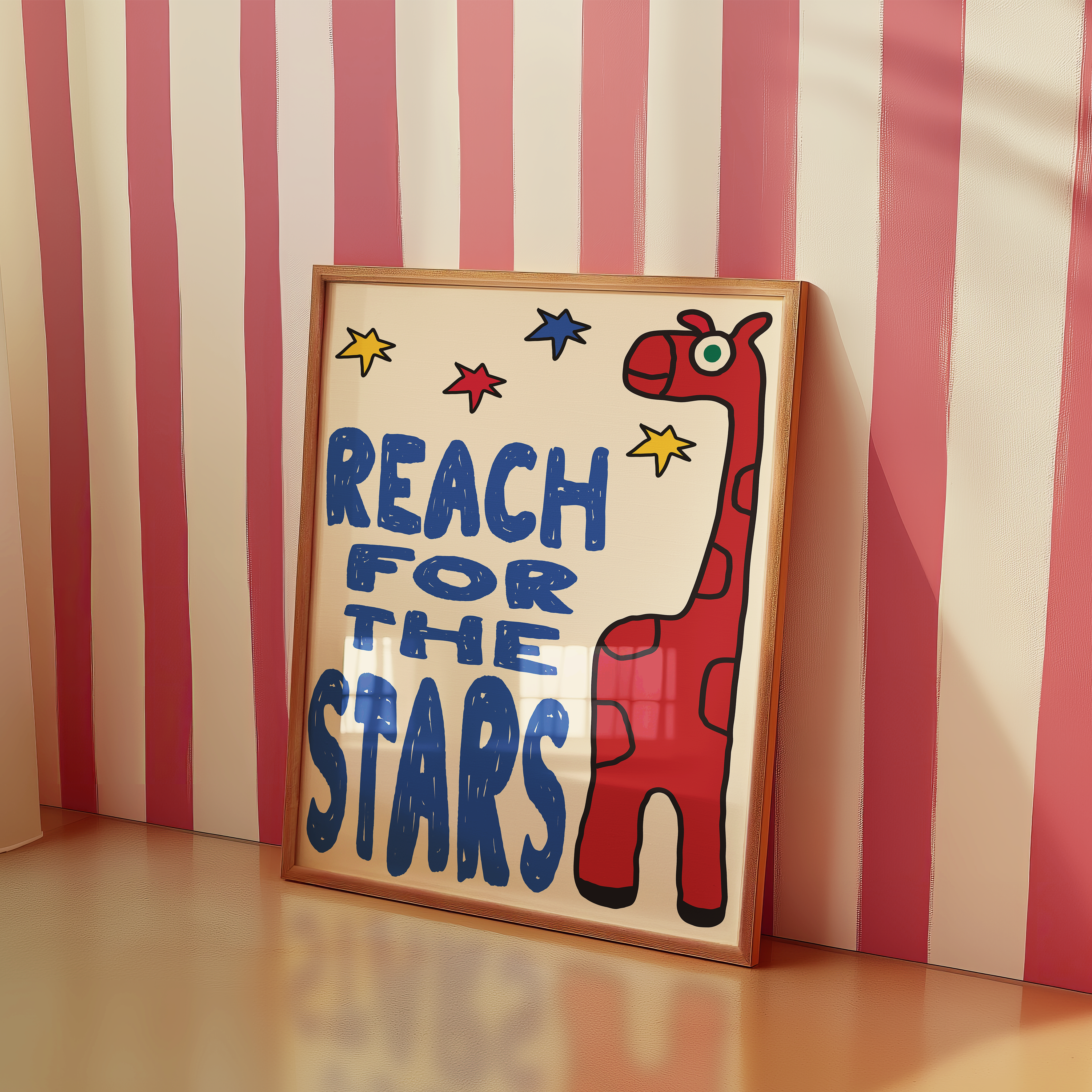 Atteignez les étoiles