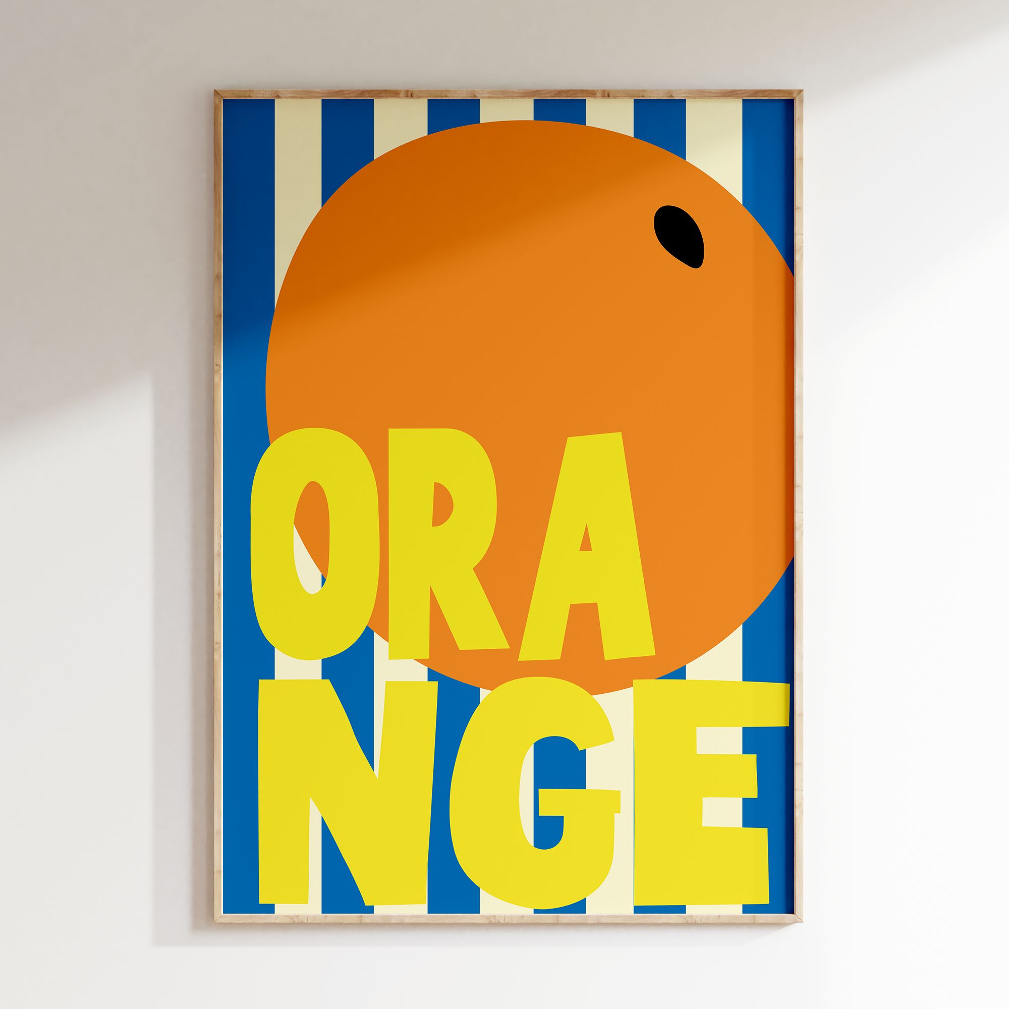 Orange
