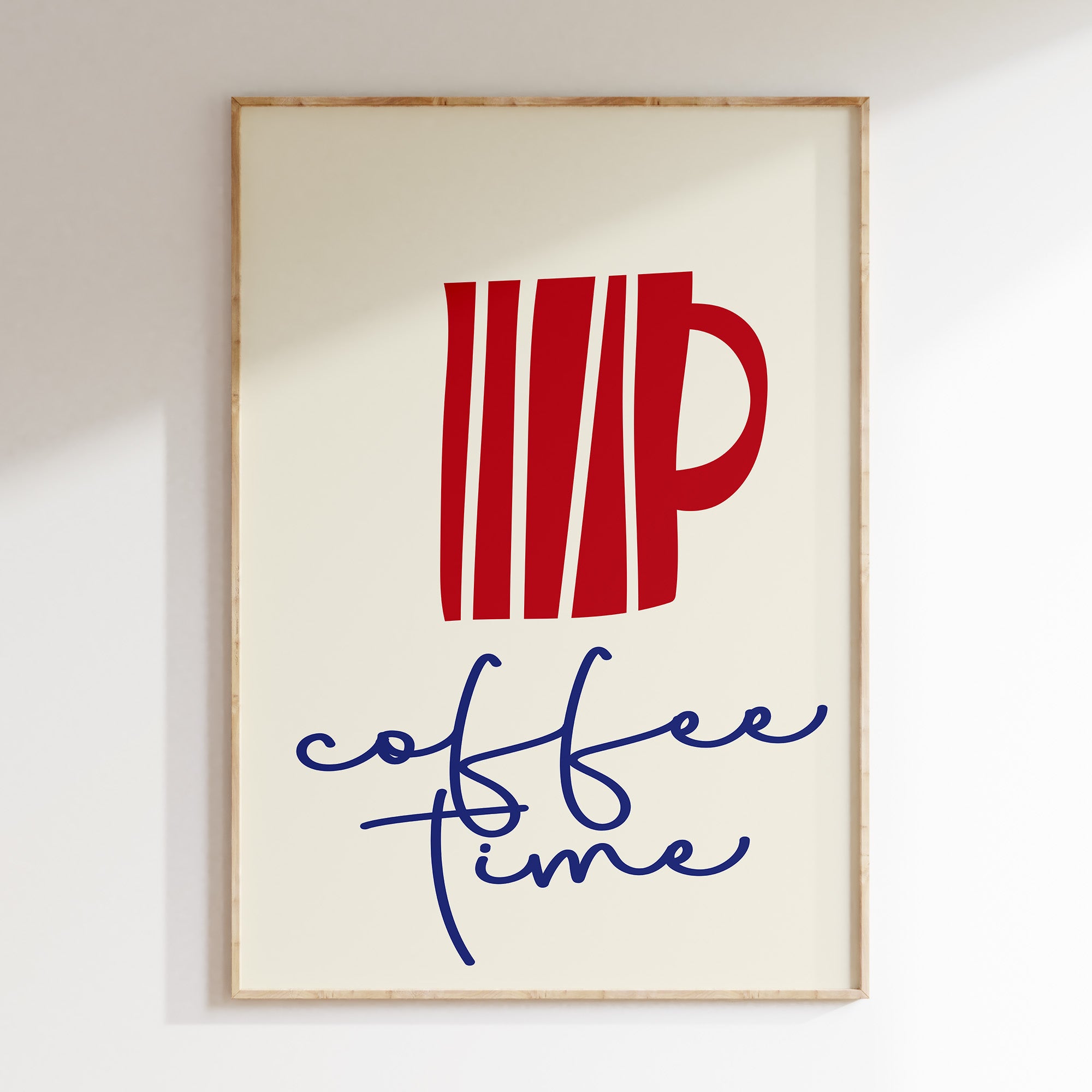 L'heure du café