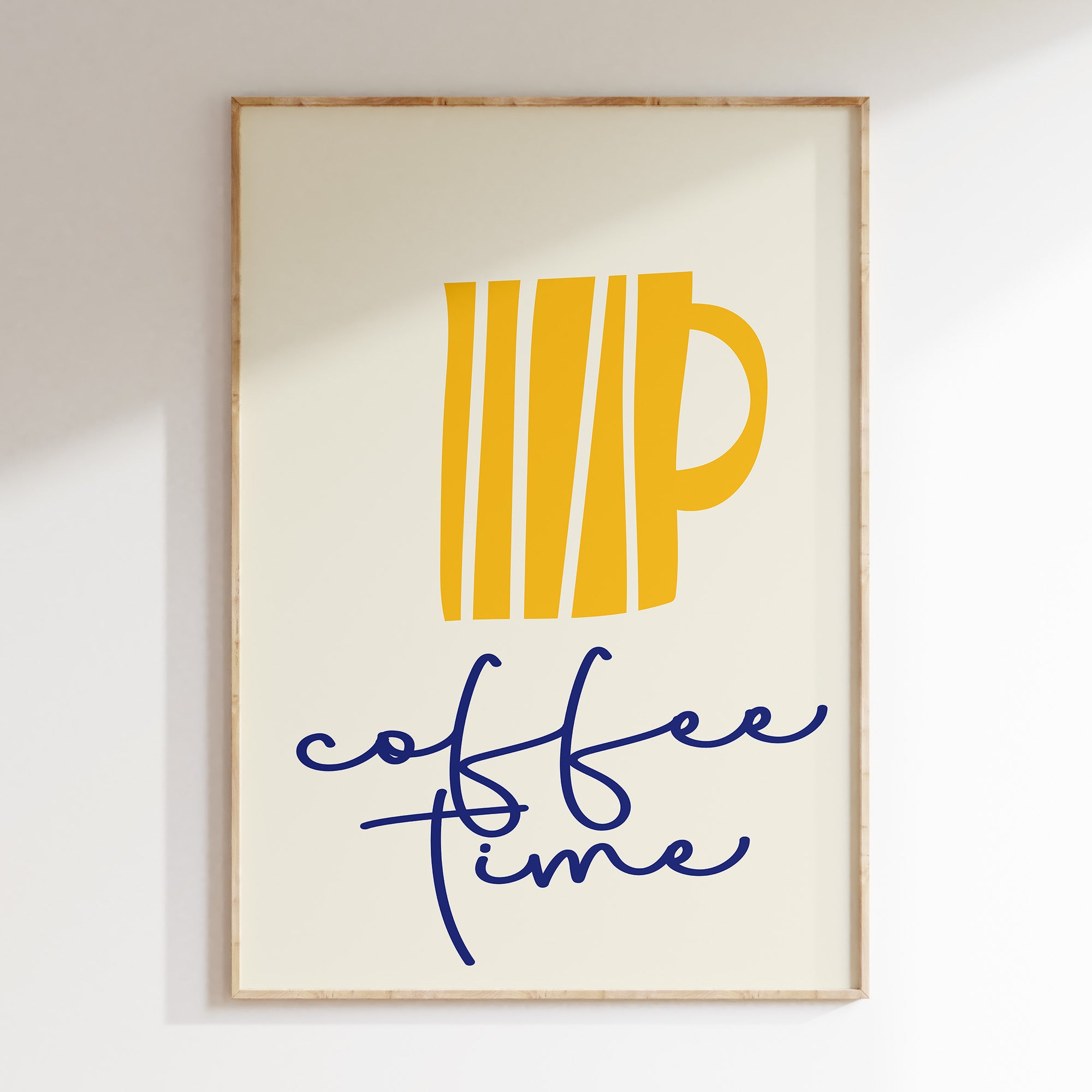 L'heure du café