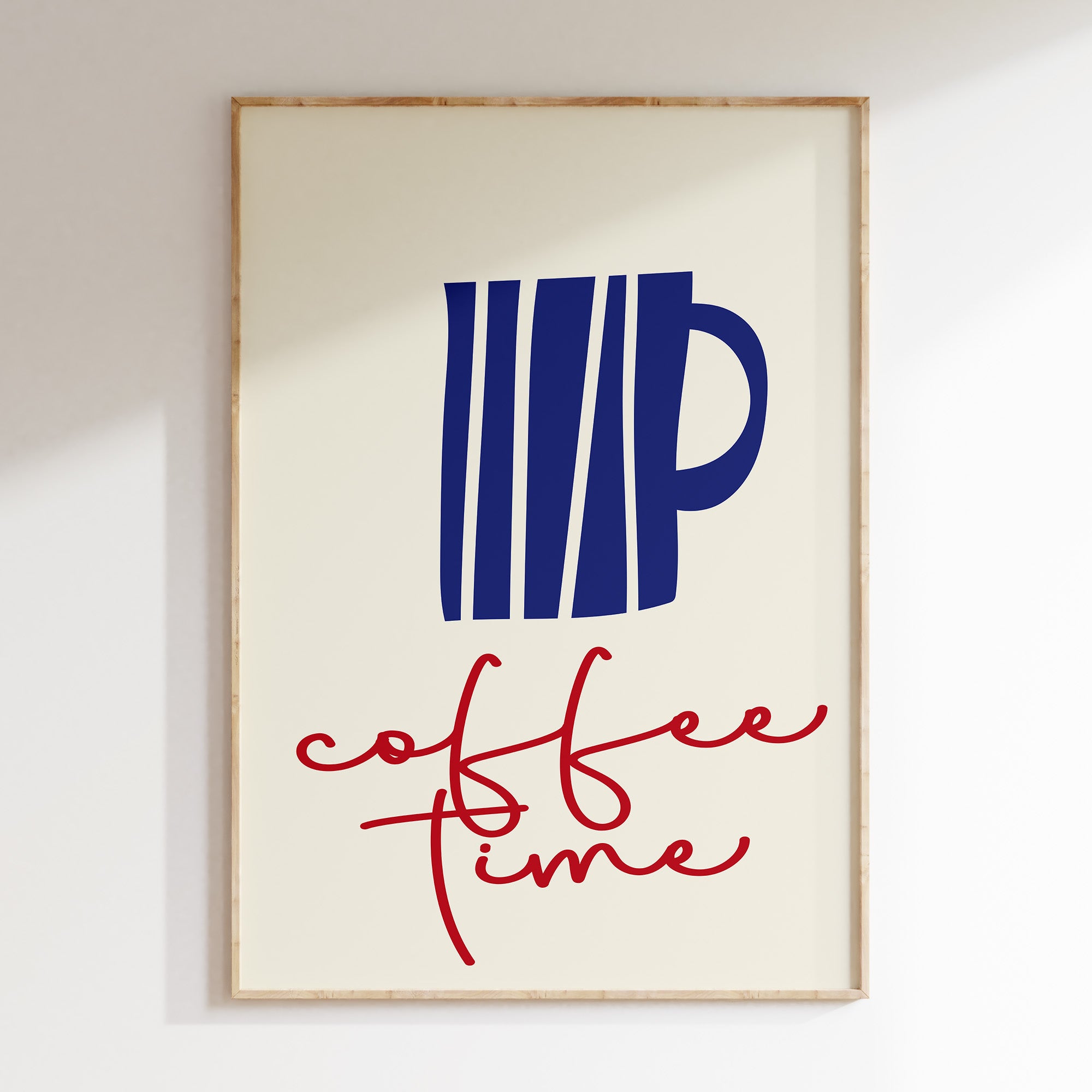L'heure du café