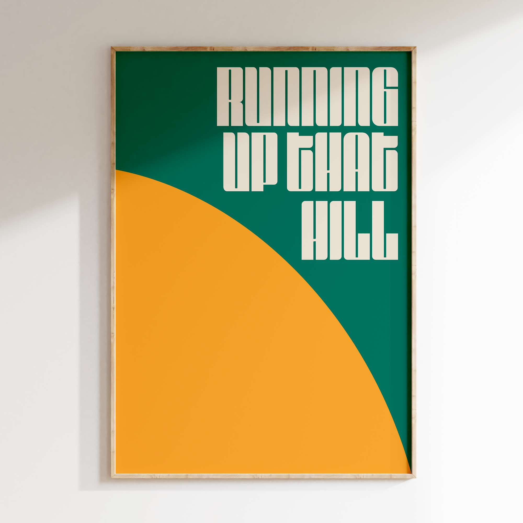 Running Up