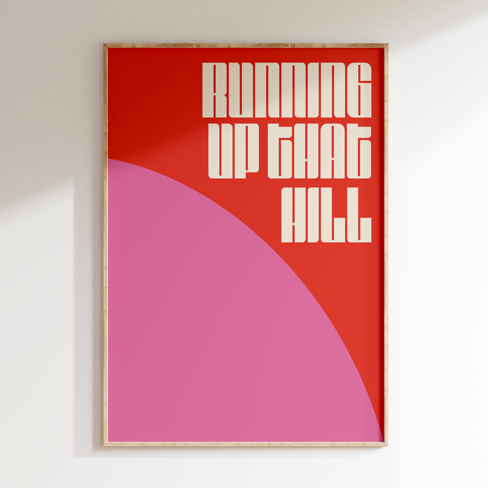 Running Up