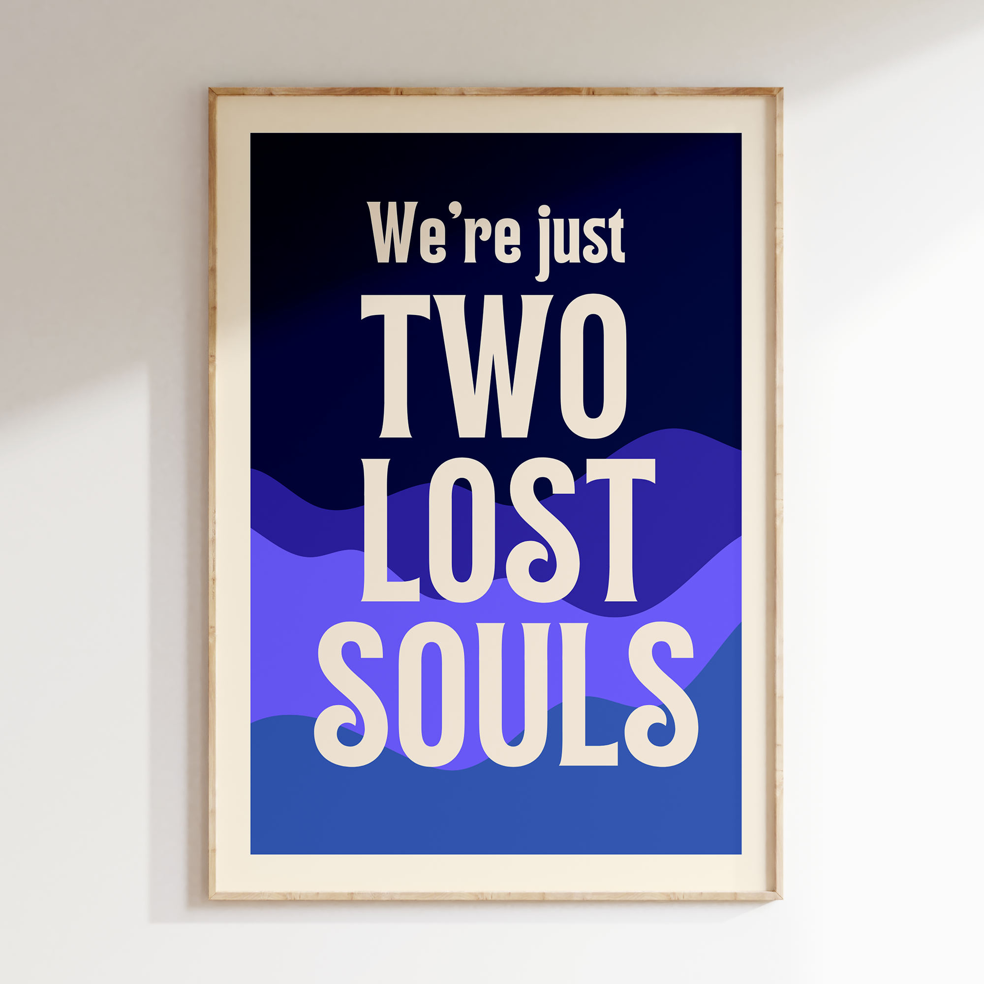 Two Lost Souls