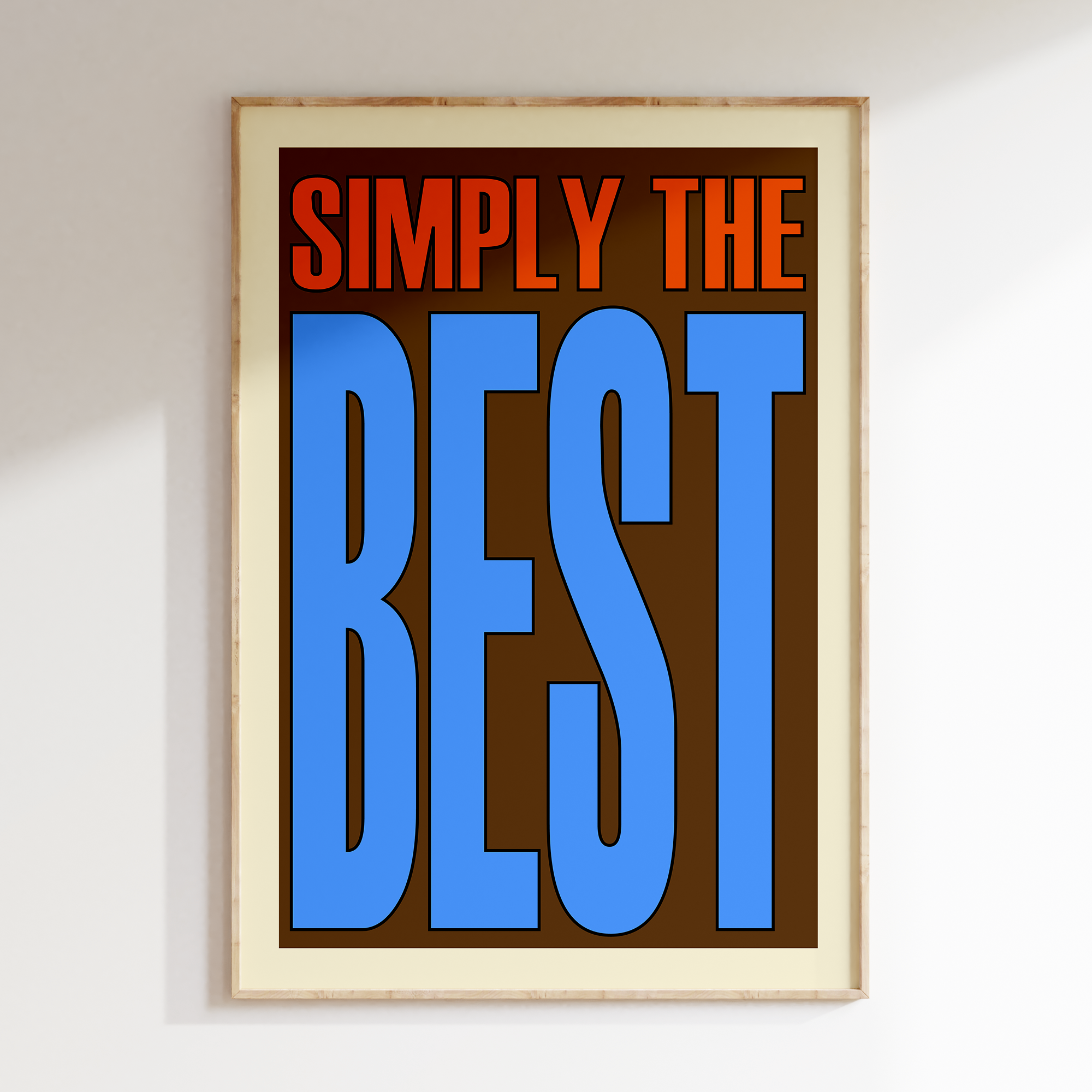 Simply The Best