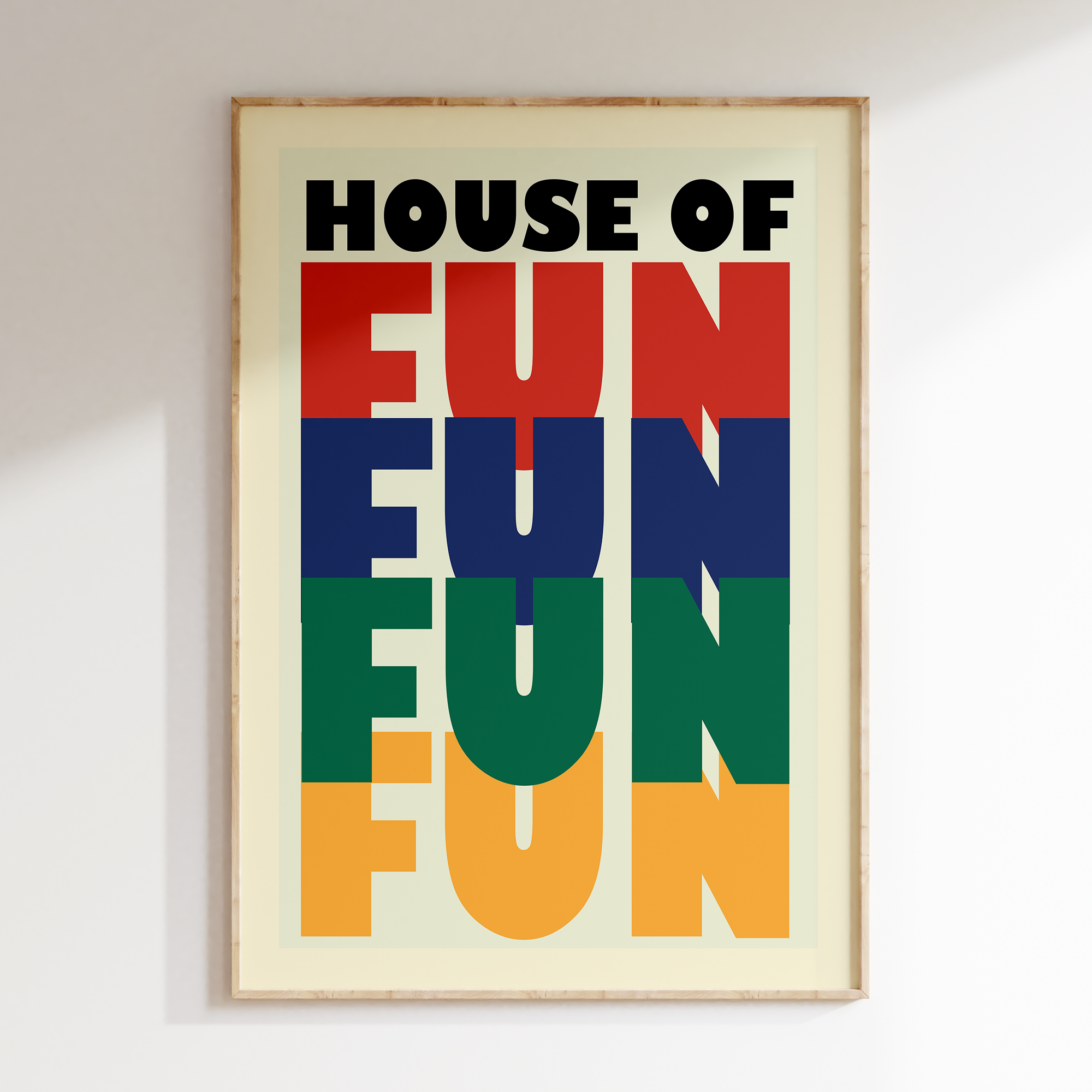 House Of Fun