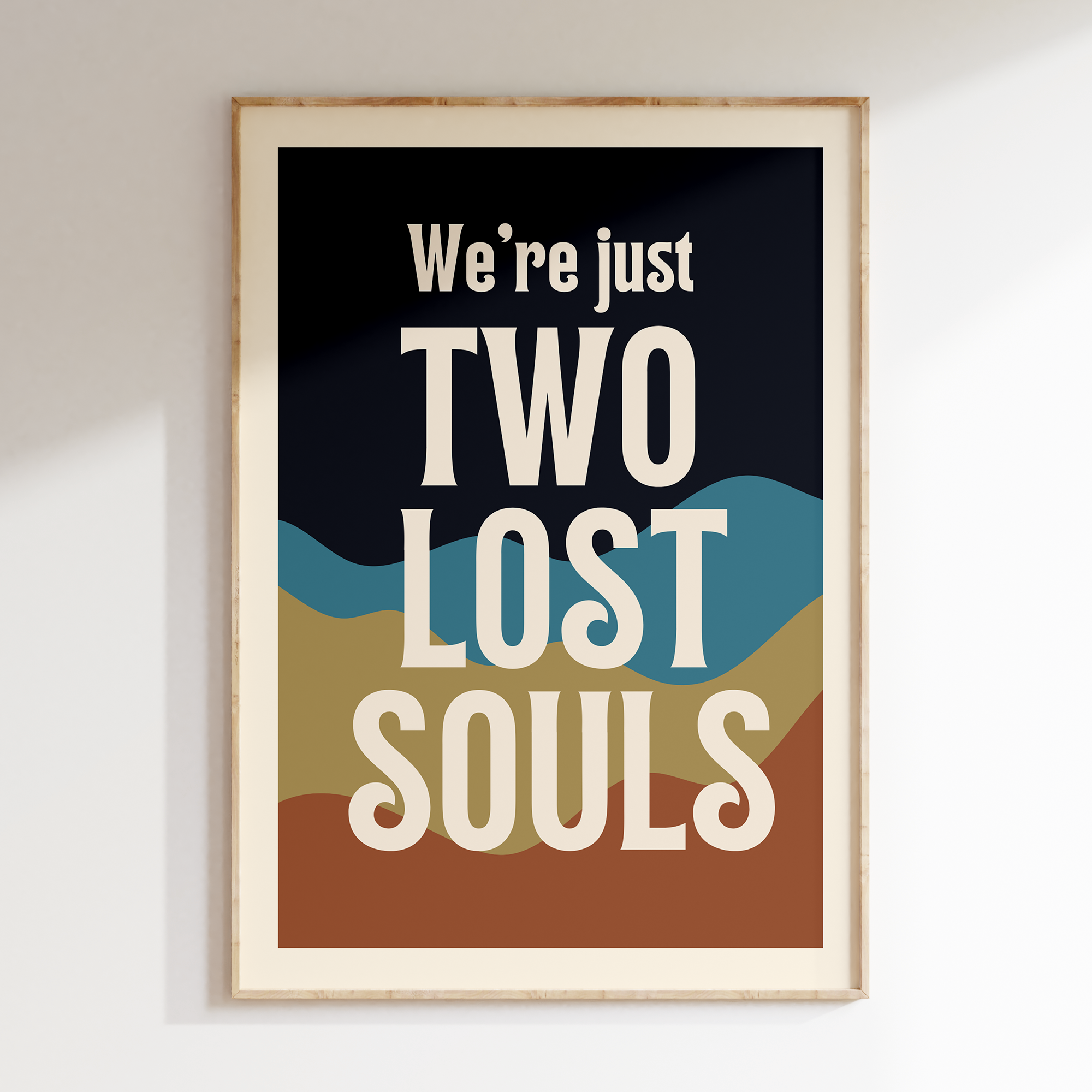 Two Lost Souls