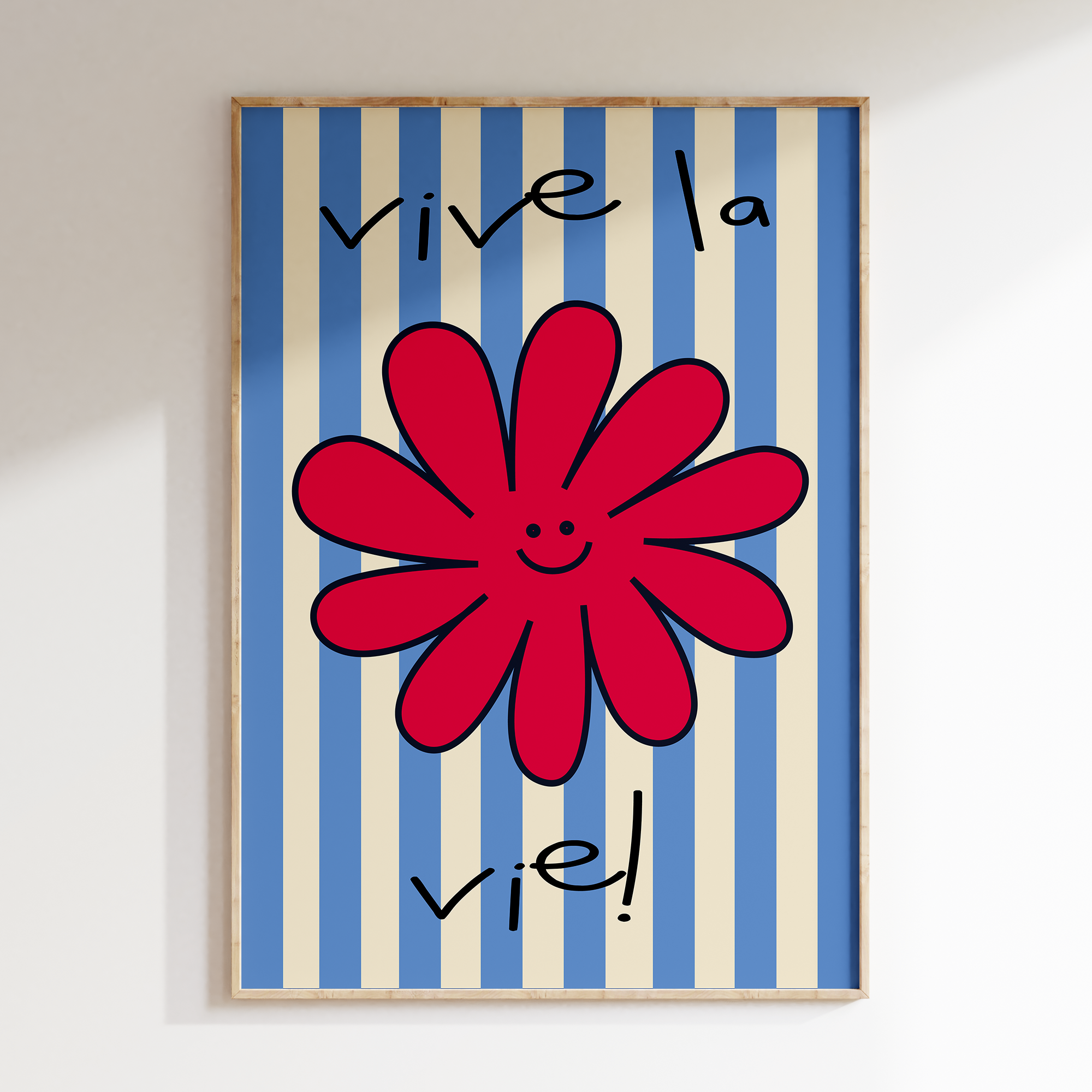 Vive la vie!
