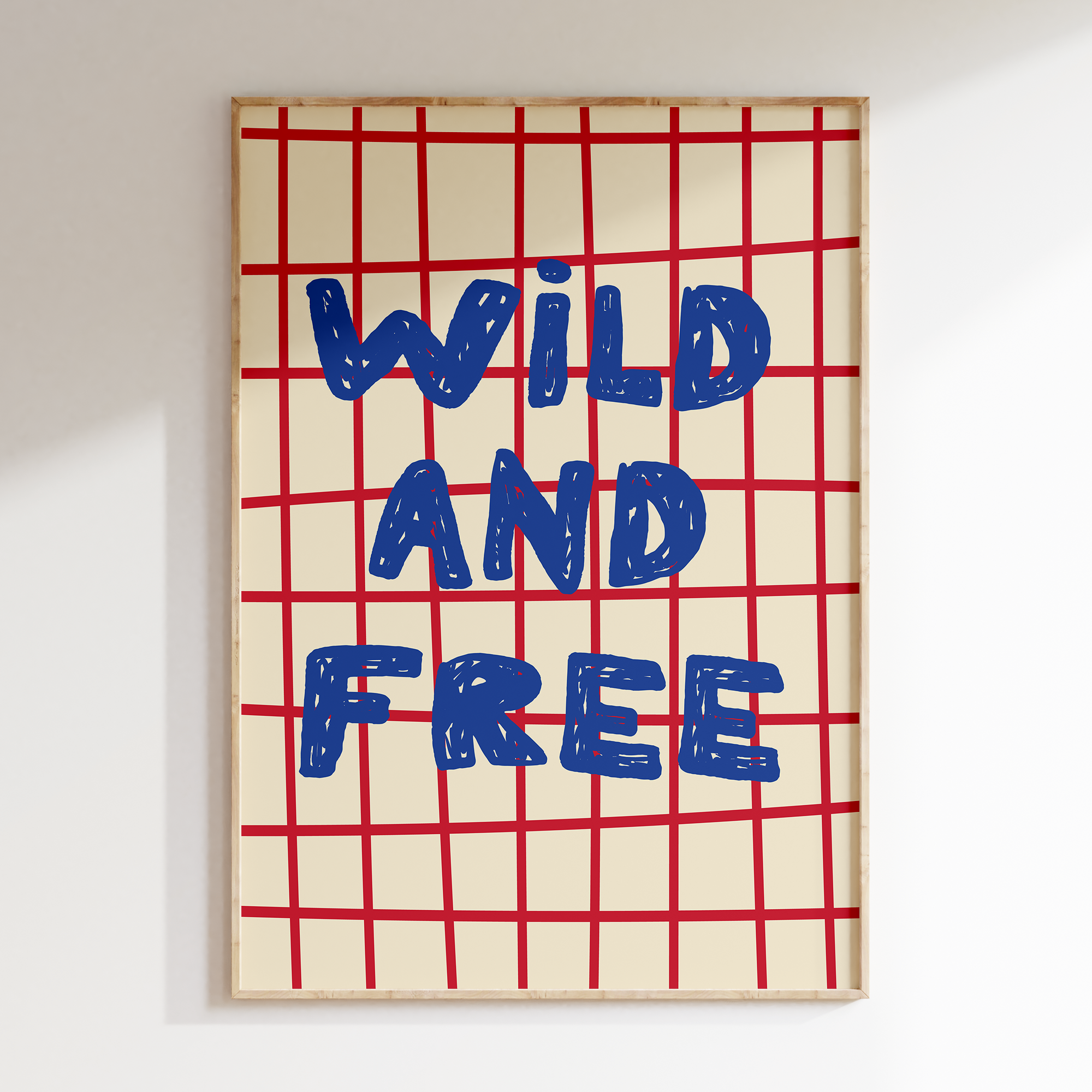 Sauvage et libre