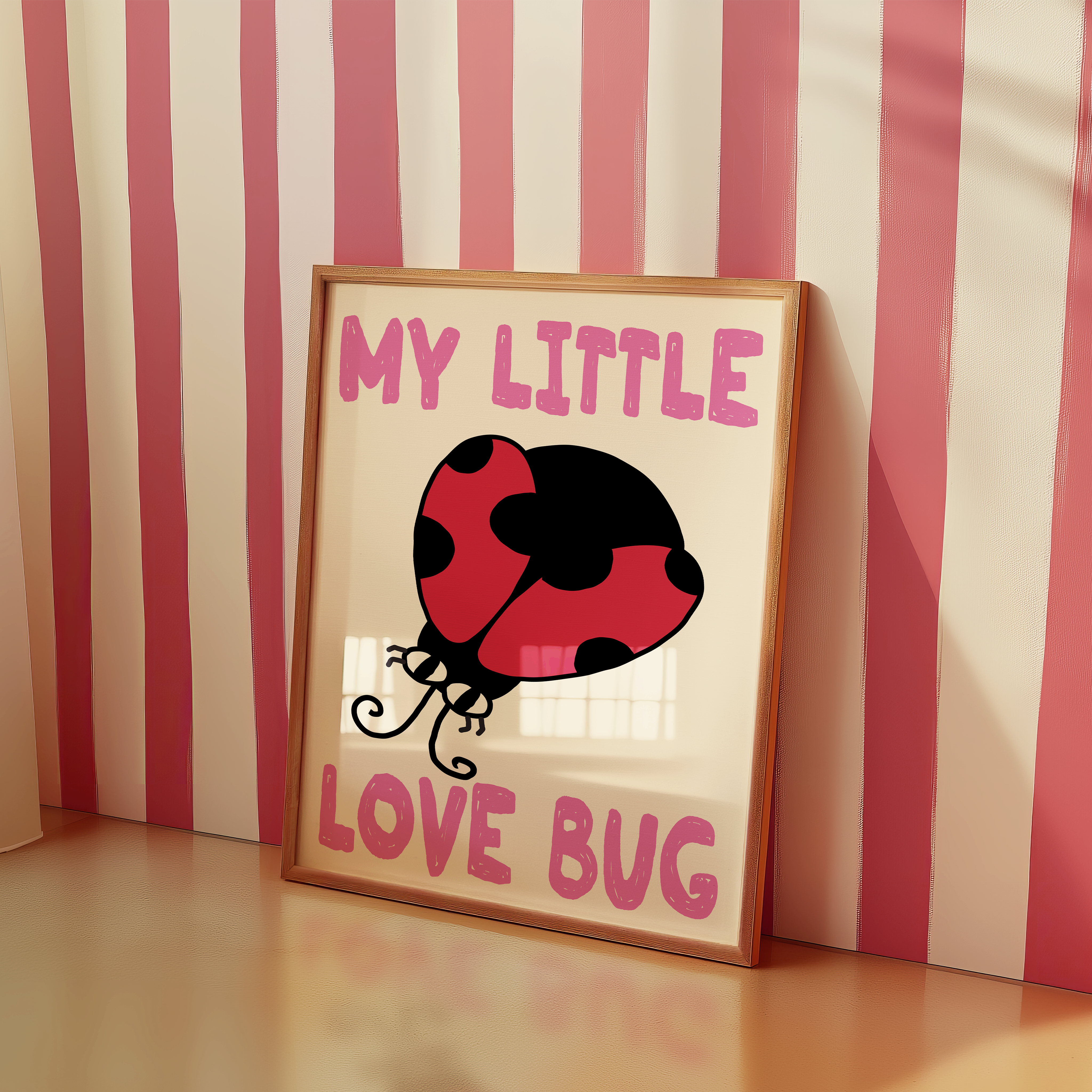 Mon petit insecte d'amour