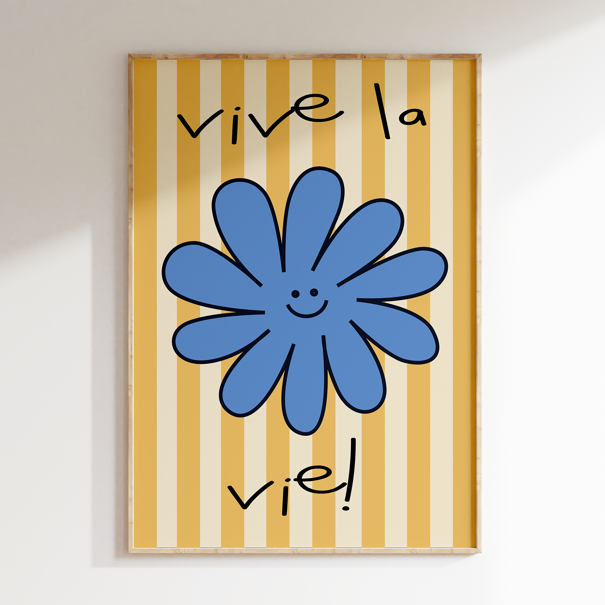 Vive la vie!