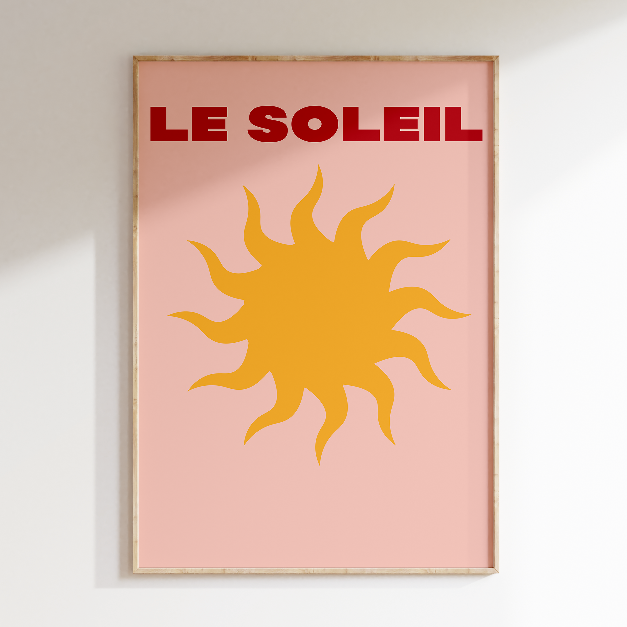 Le Soleil