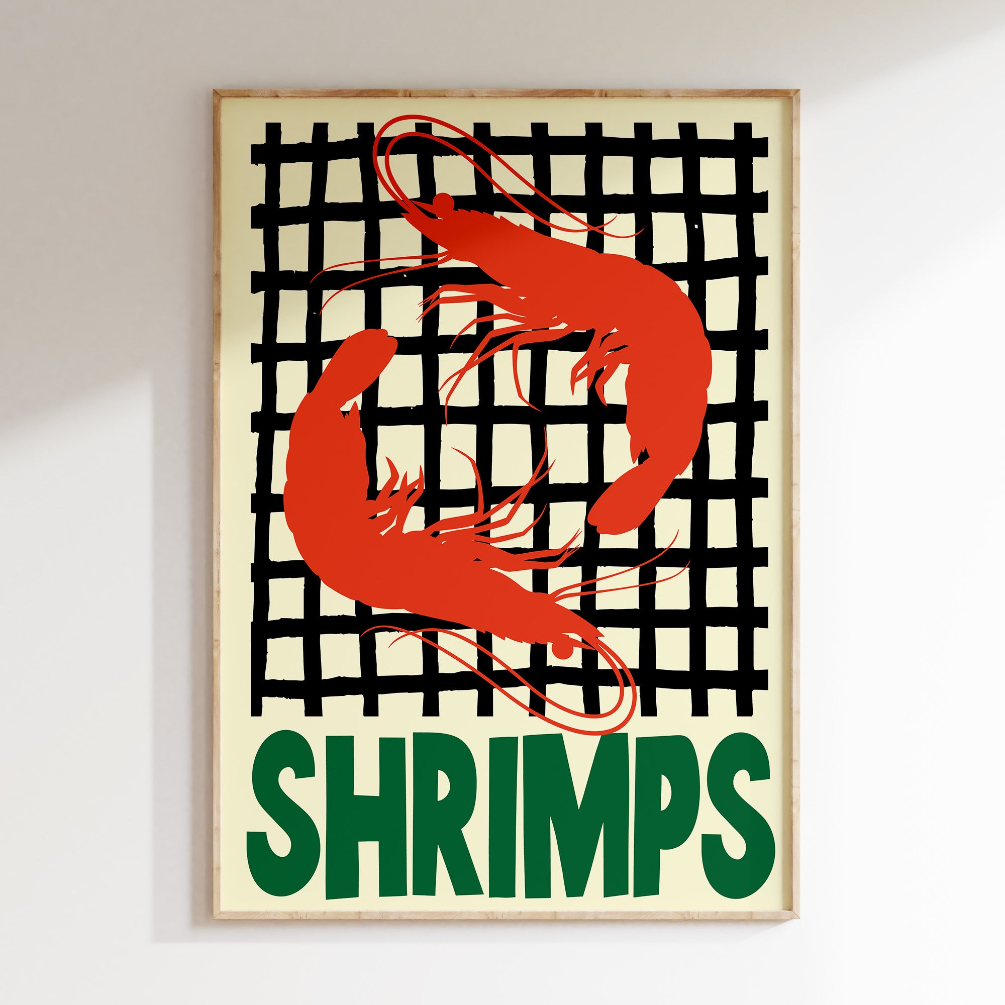 Crevettes