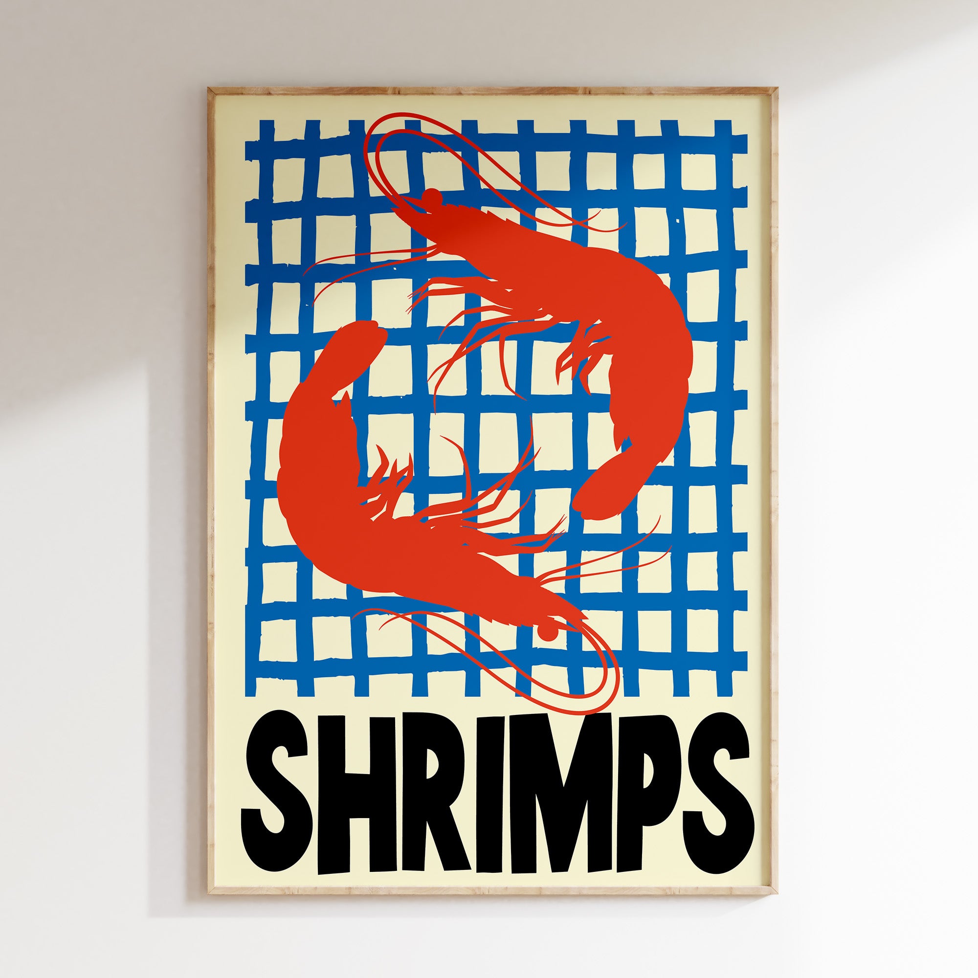 Crevettes
