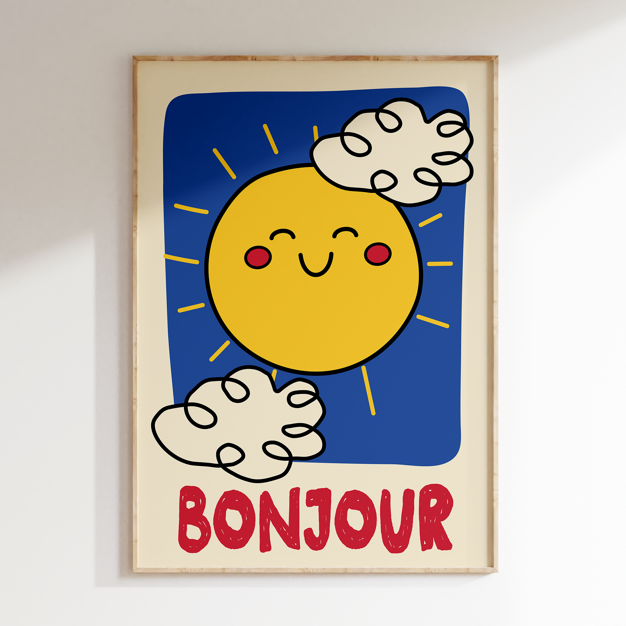 Bonjour