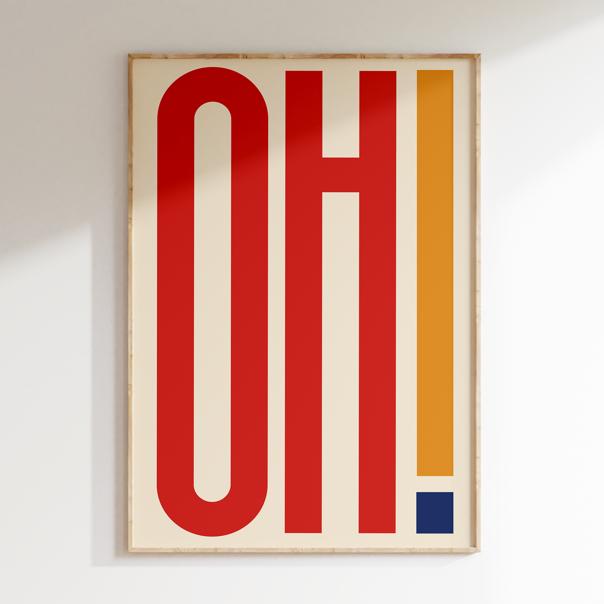 Oh!