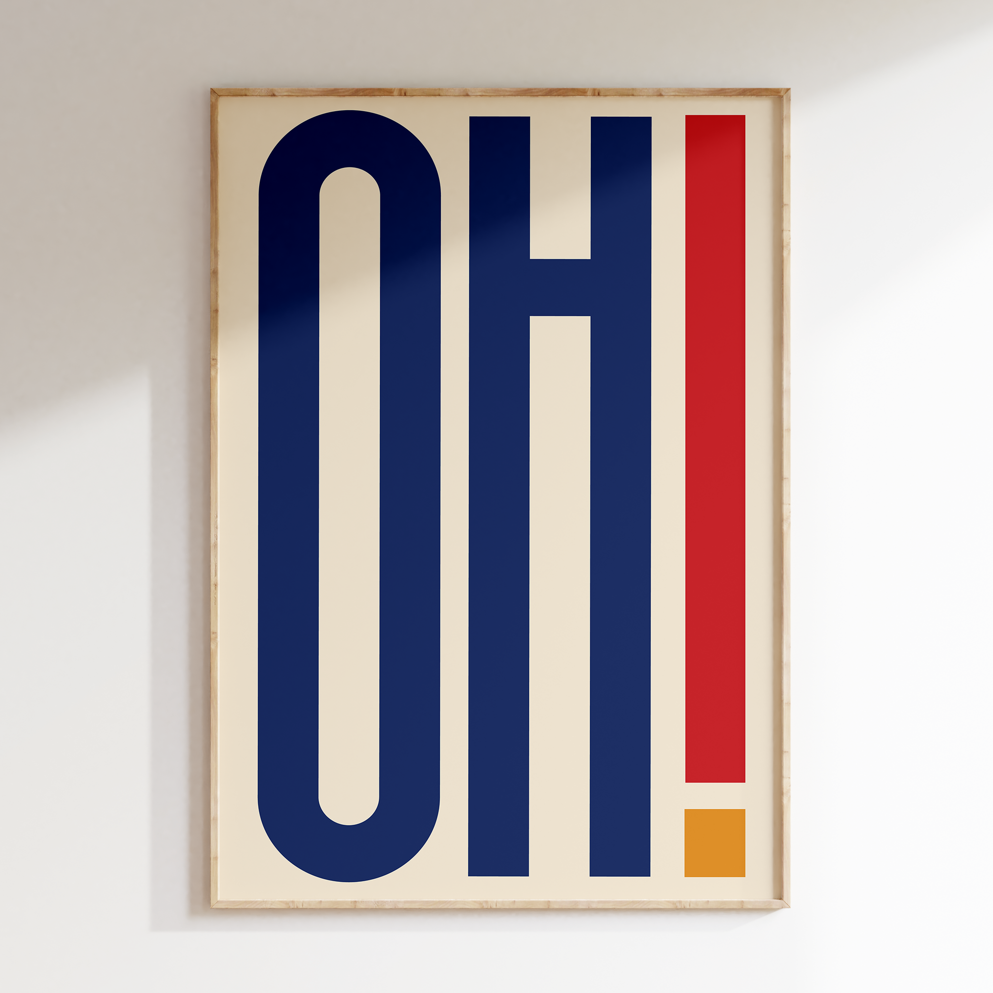 Oh!