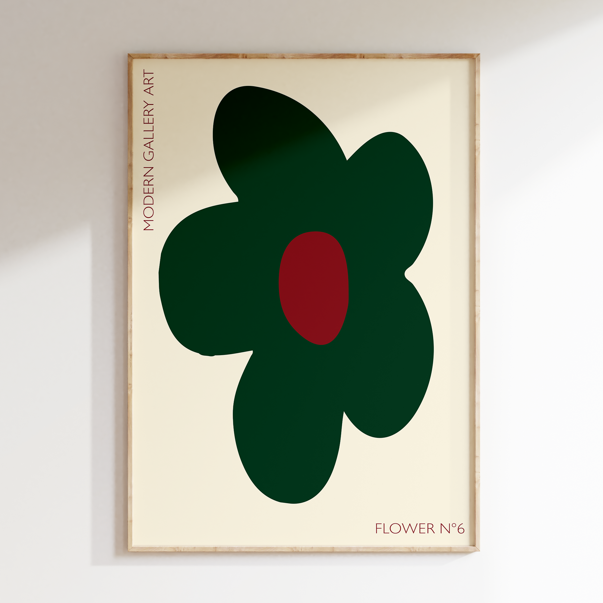 Flower n°6