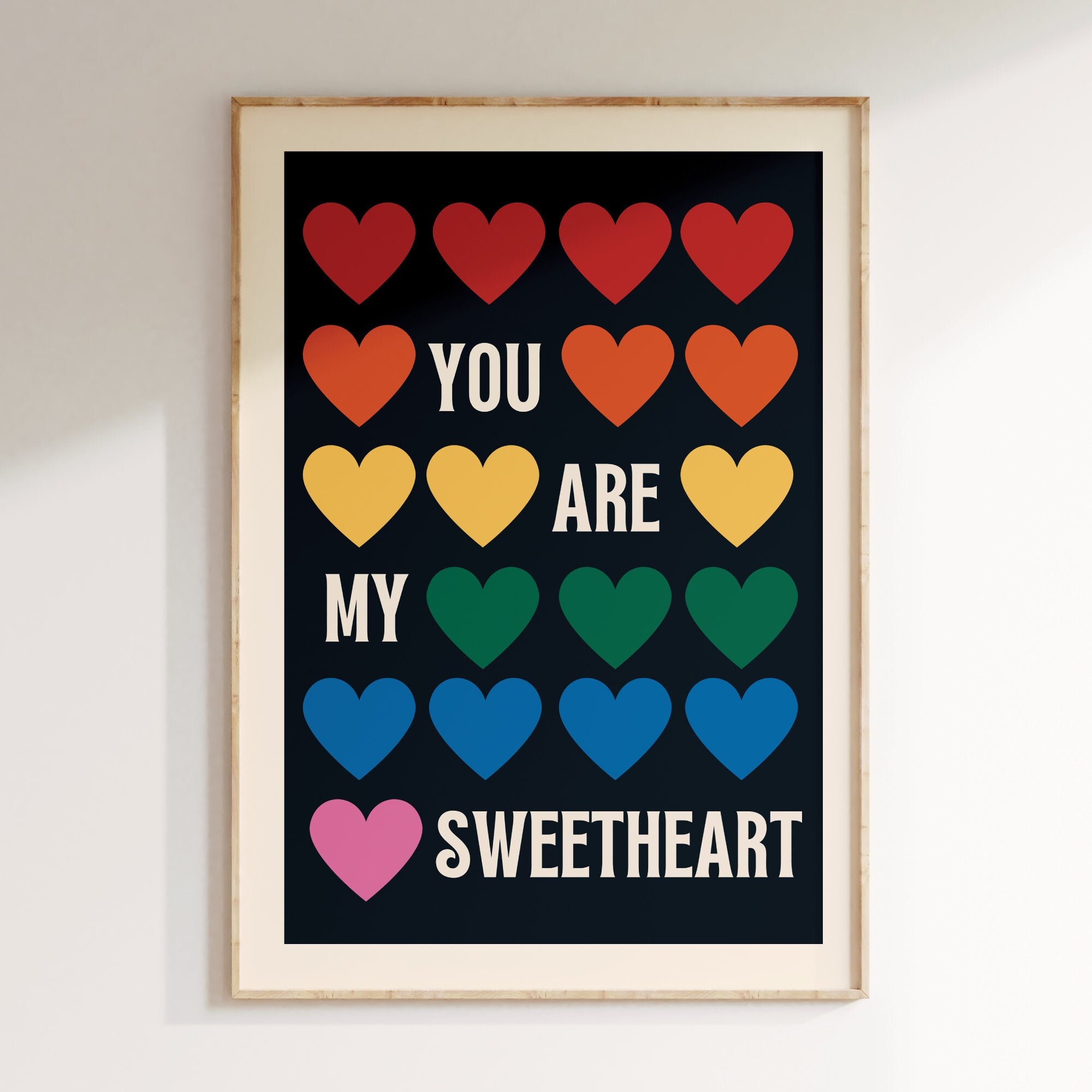You Are My Sweetheart