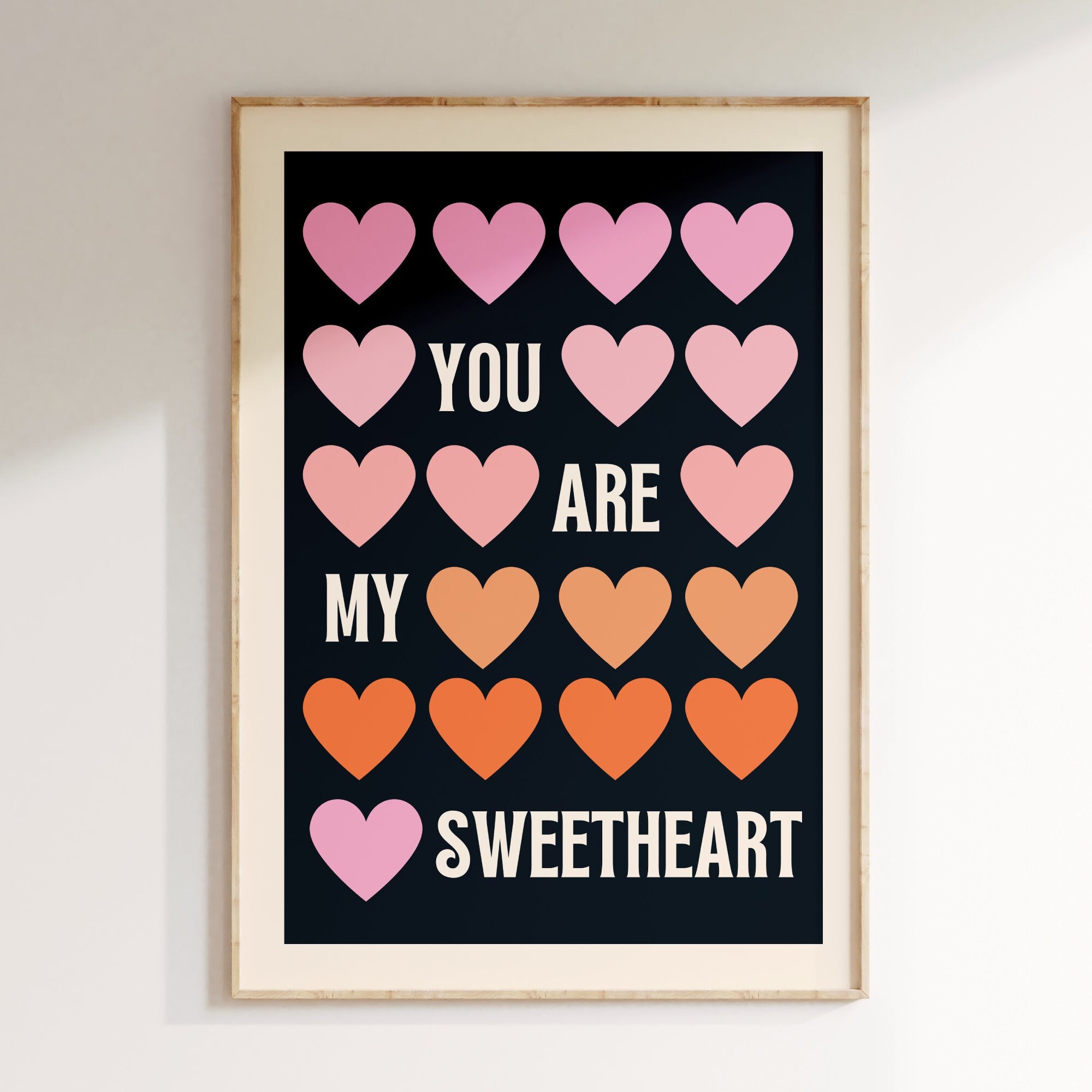 You Are My Sweetheart
