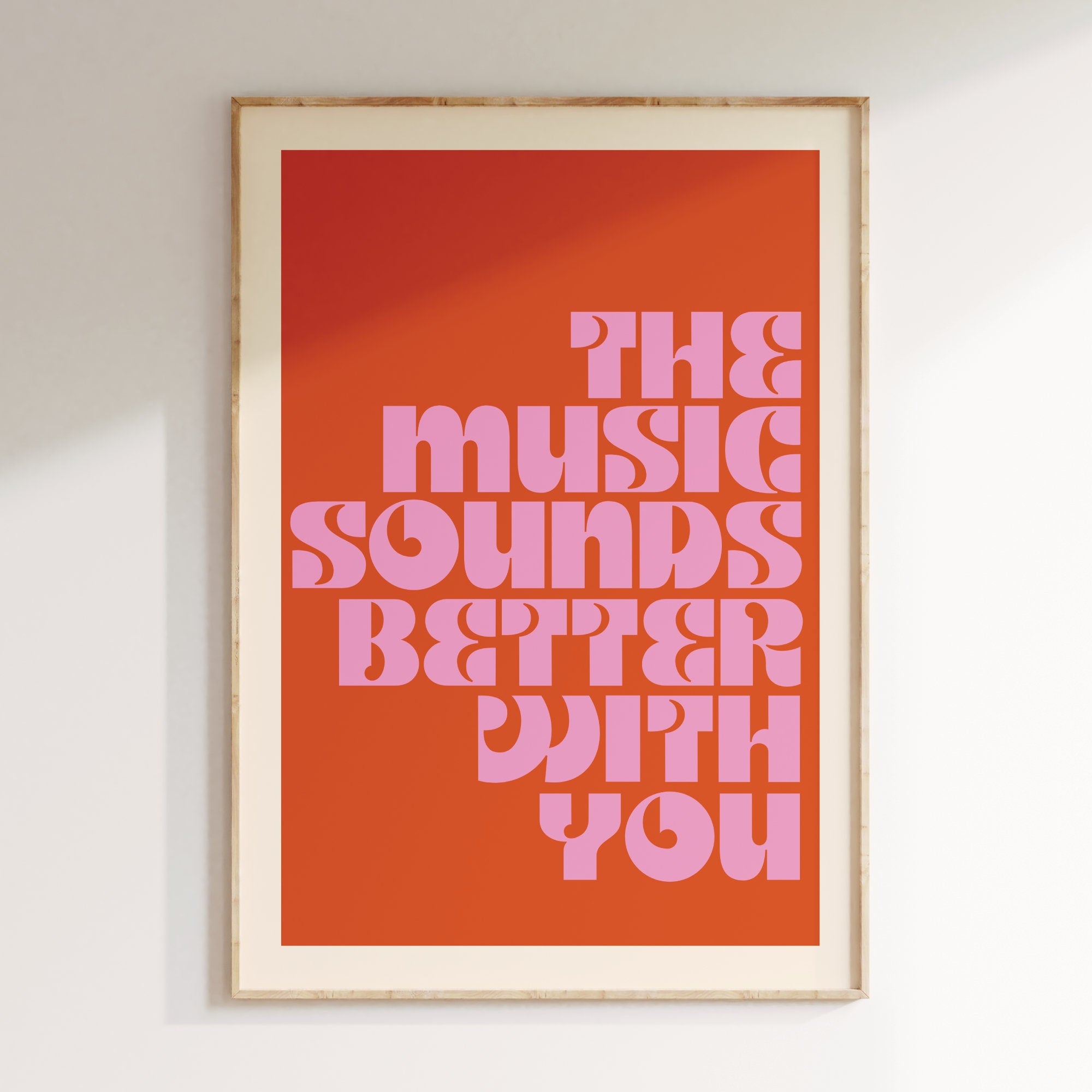 The Music Sounds