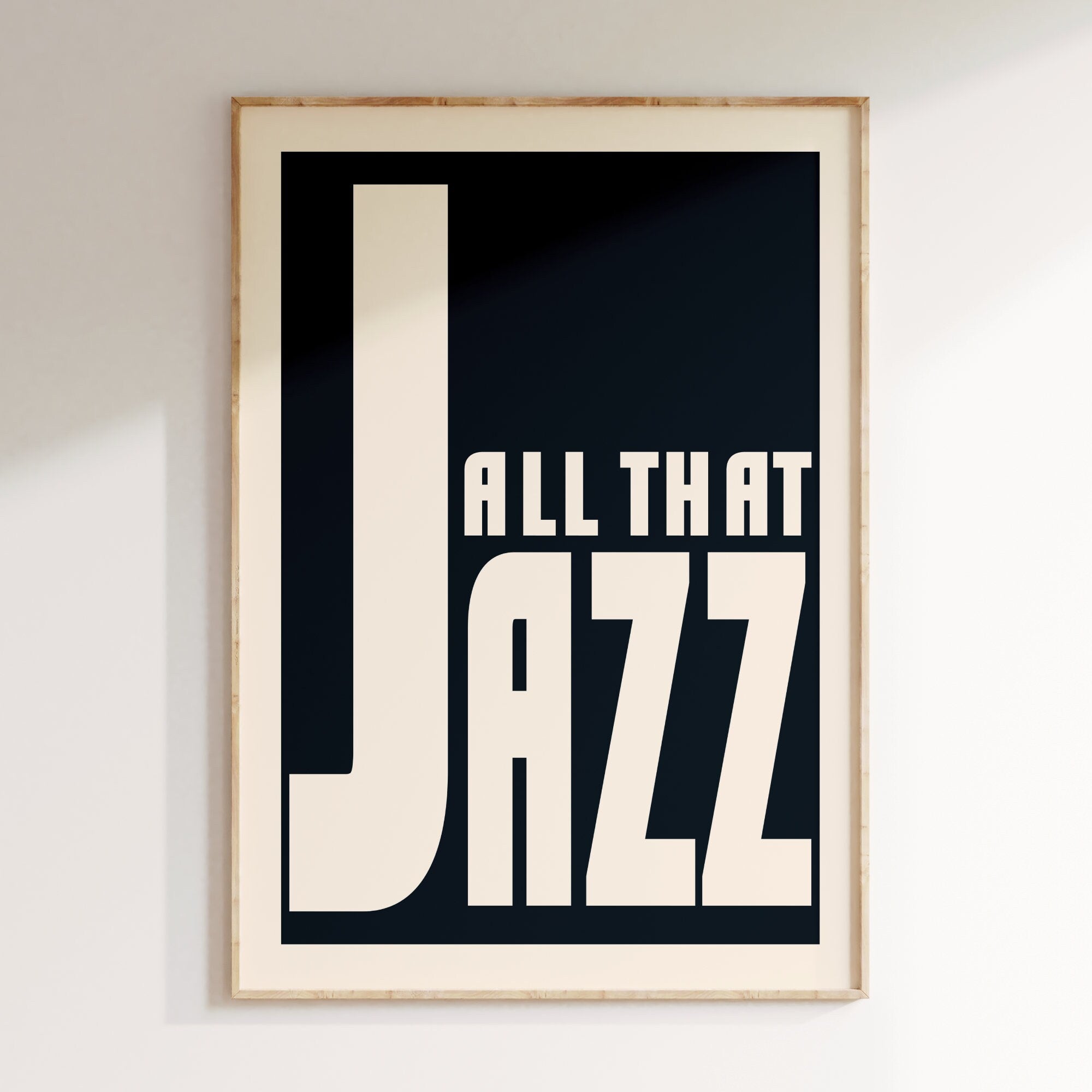 All that Jazz