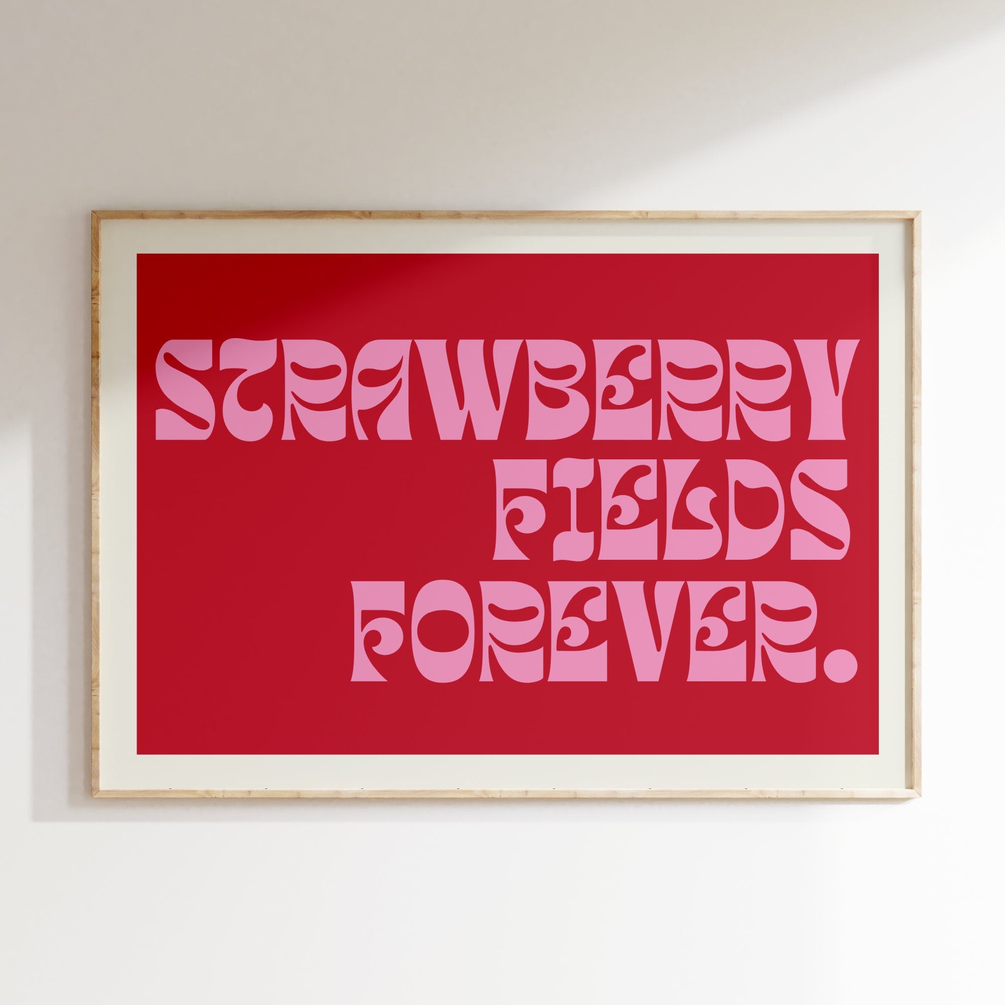 Strawberry Fields Forever