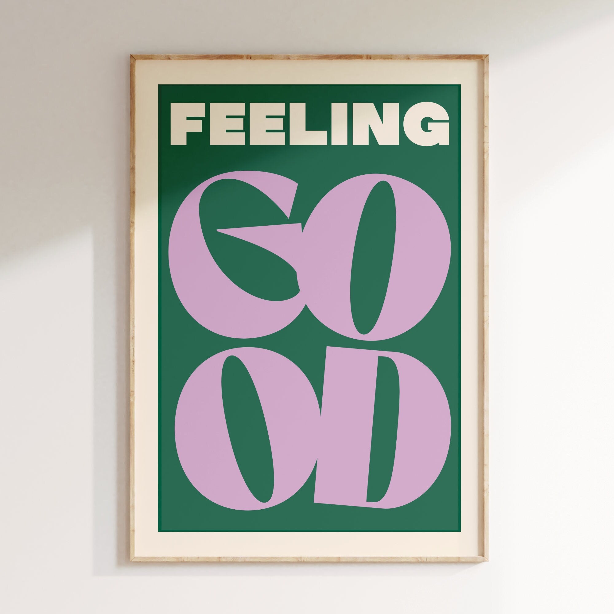 Feeling Good