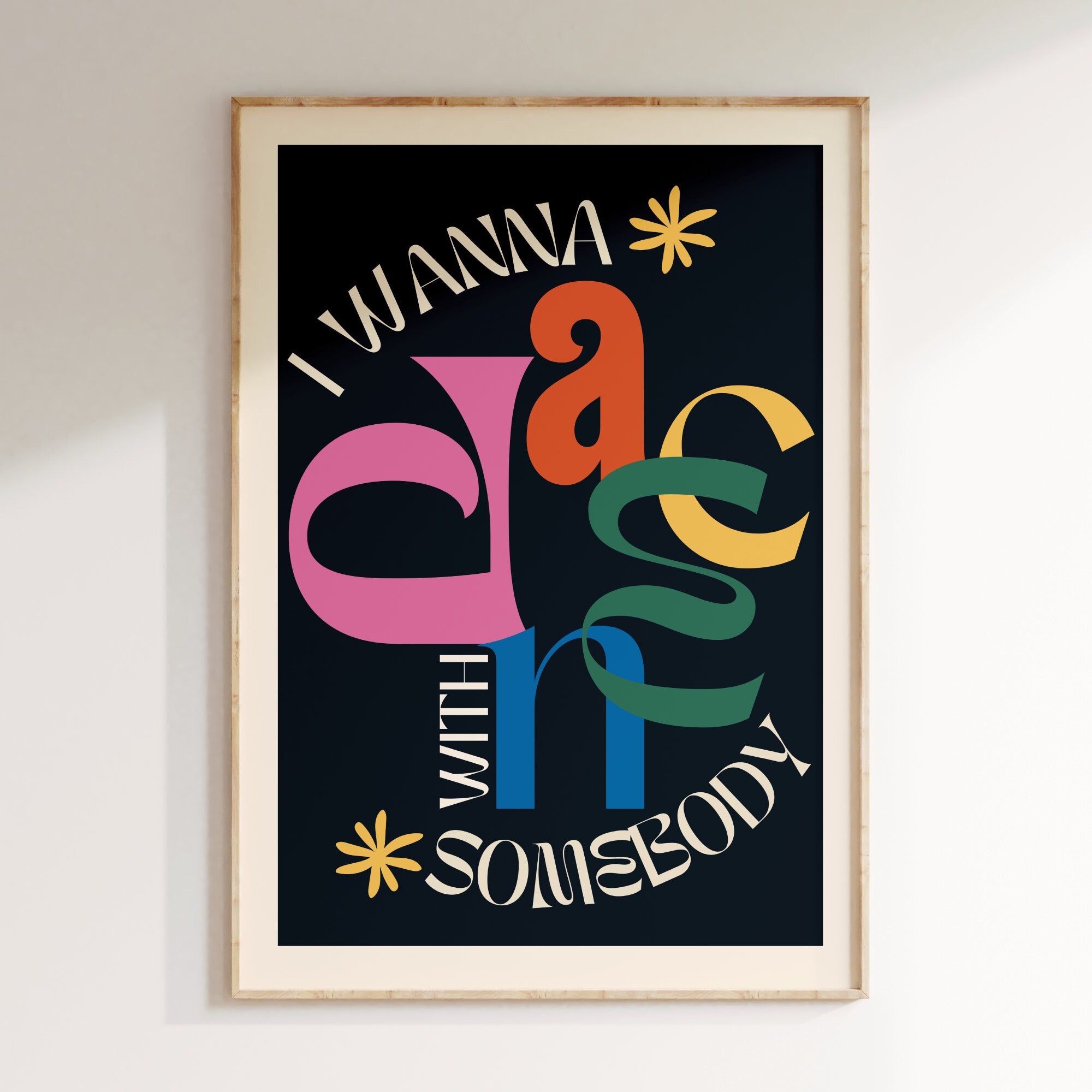 I Wanna Dance With Somebody