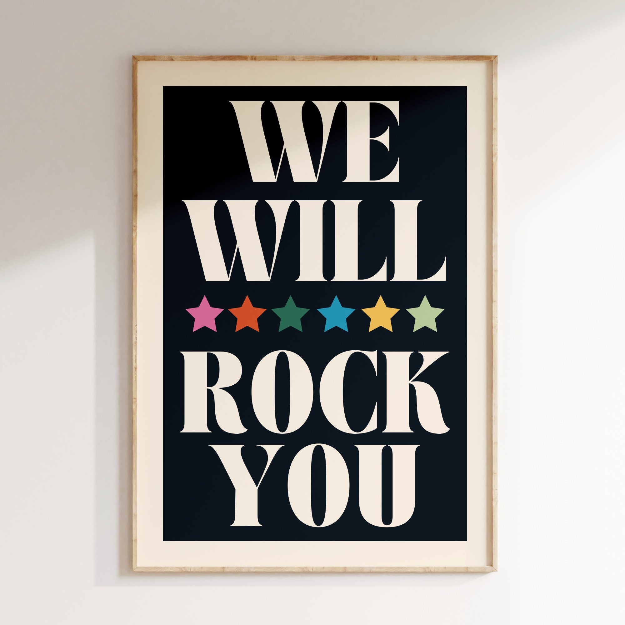We Will Rock You