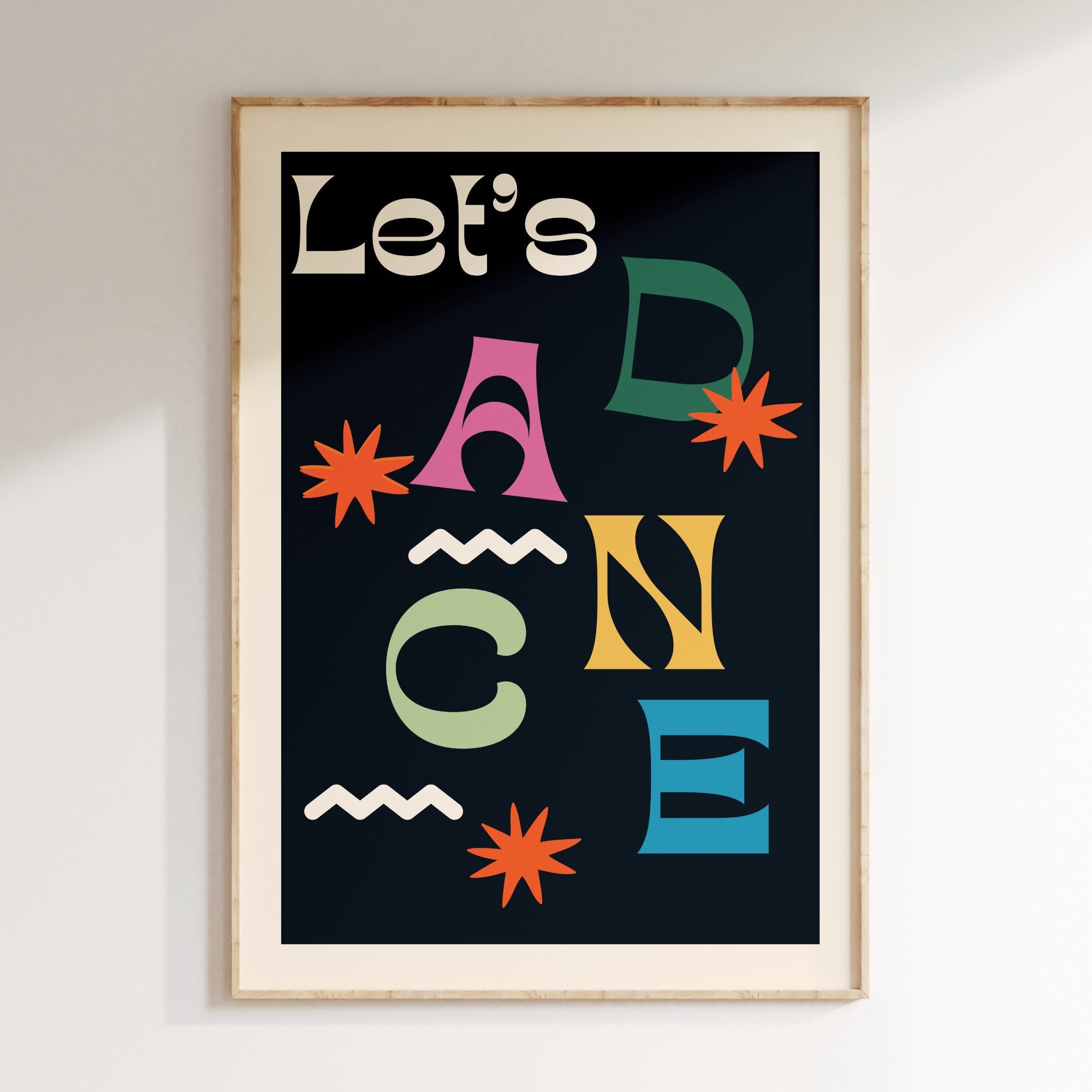 Let's Dance