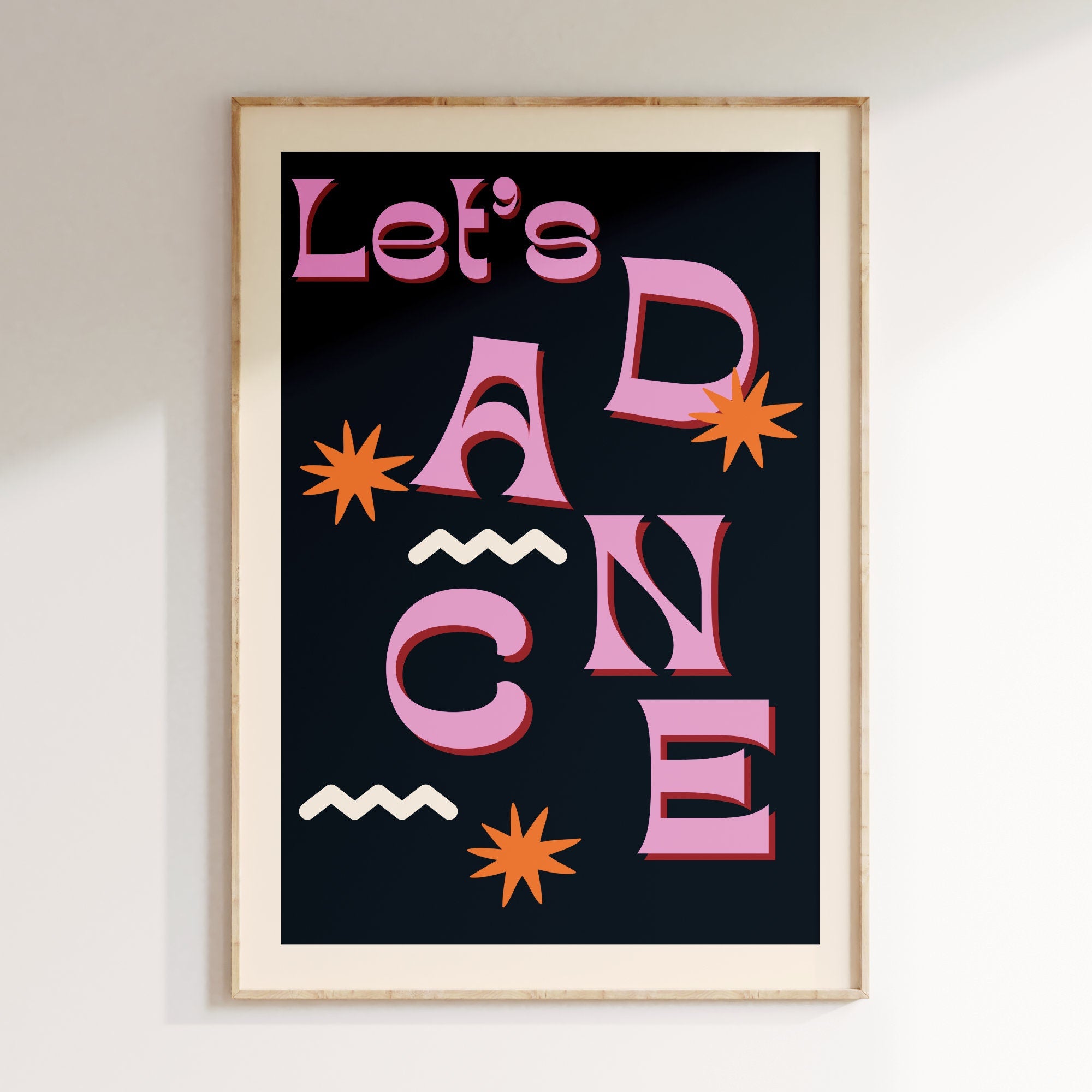 Let's Dance