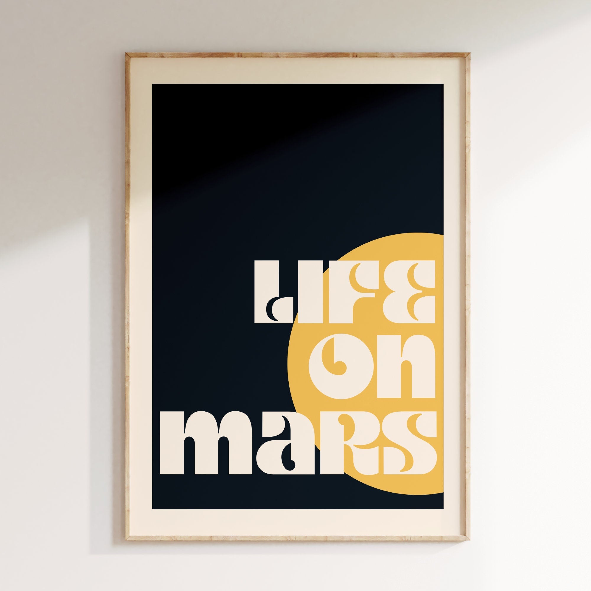 Life On Mars